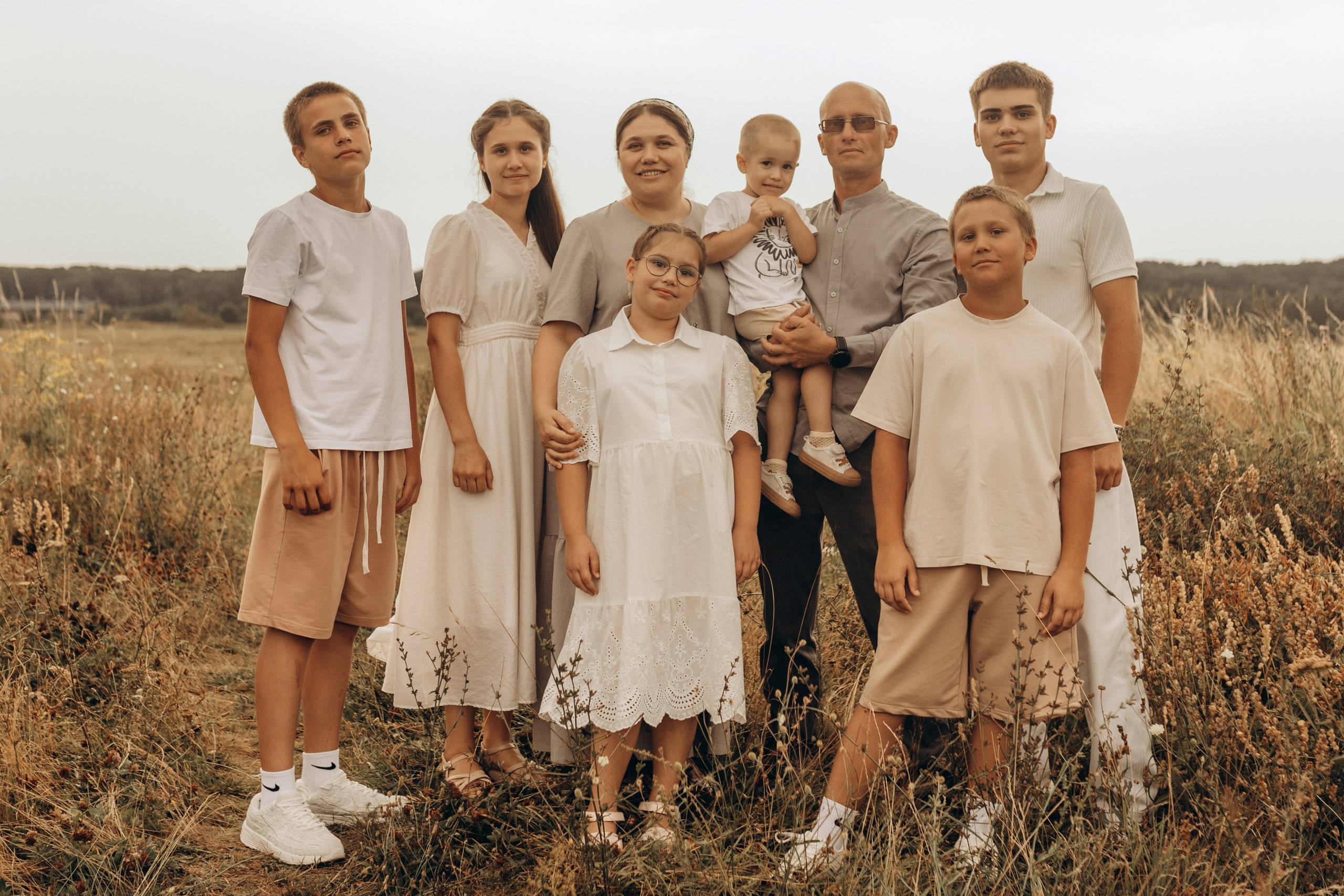 Моя семья-моё богатство. Фотограф в Ставрополе Svetlana Matveeva