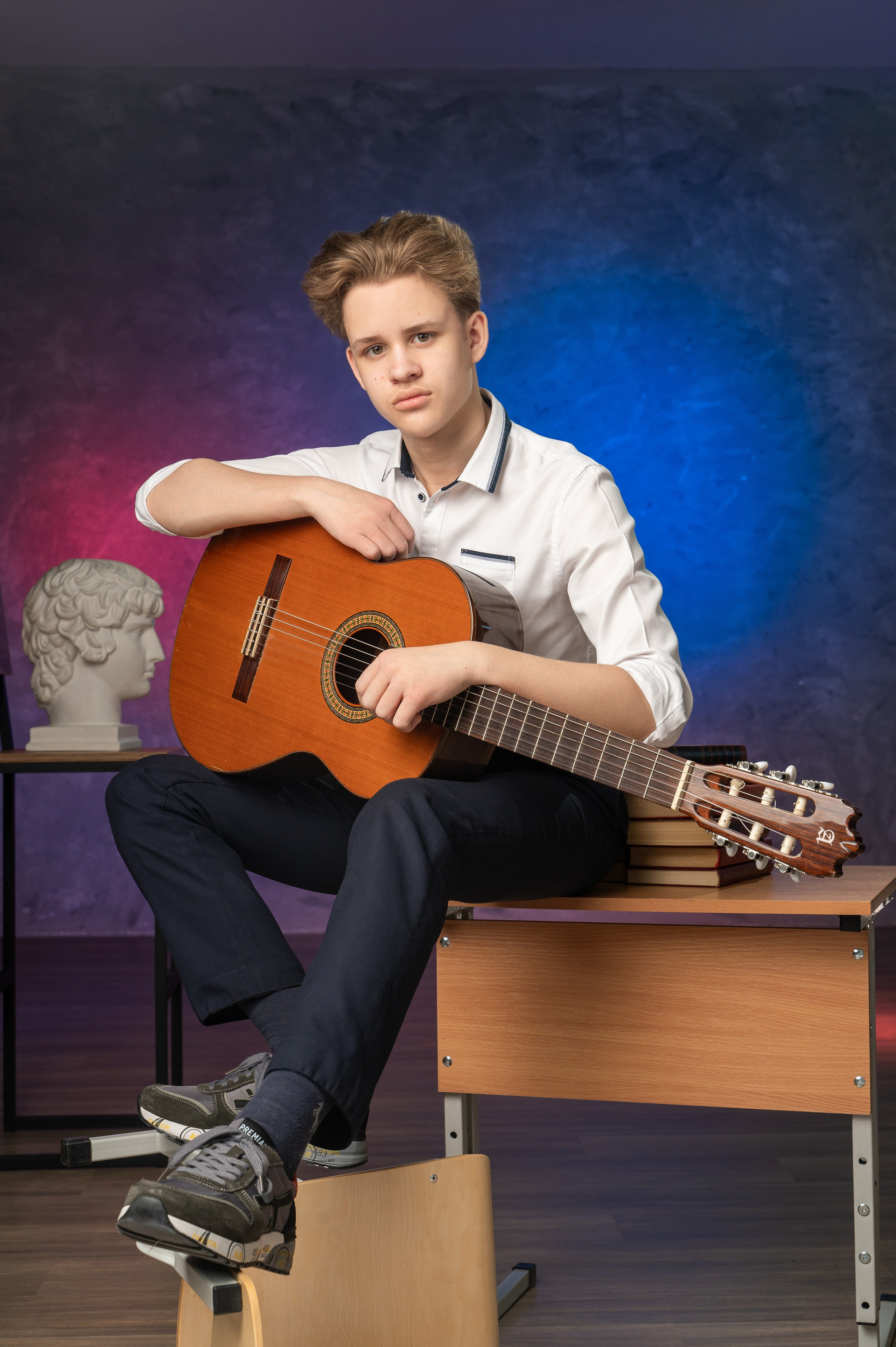 4 шага, чтобы твой альбом стал лучшим в параллели…