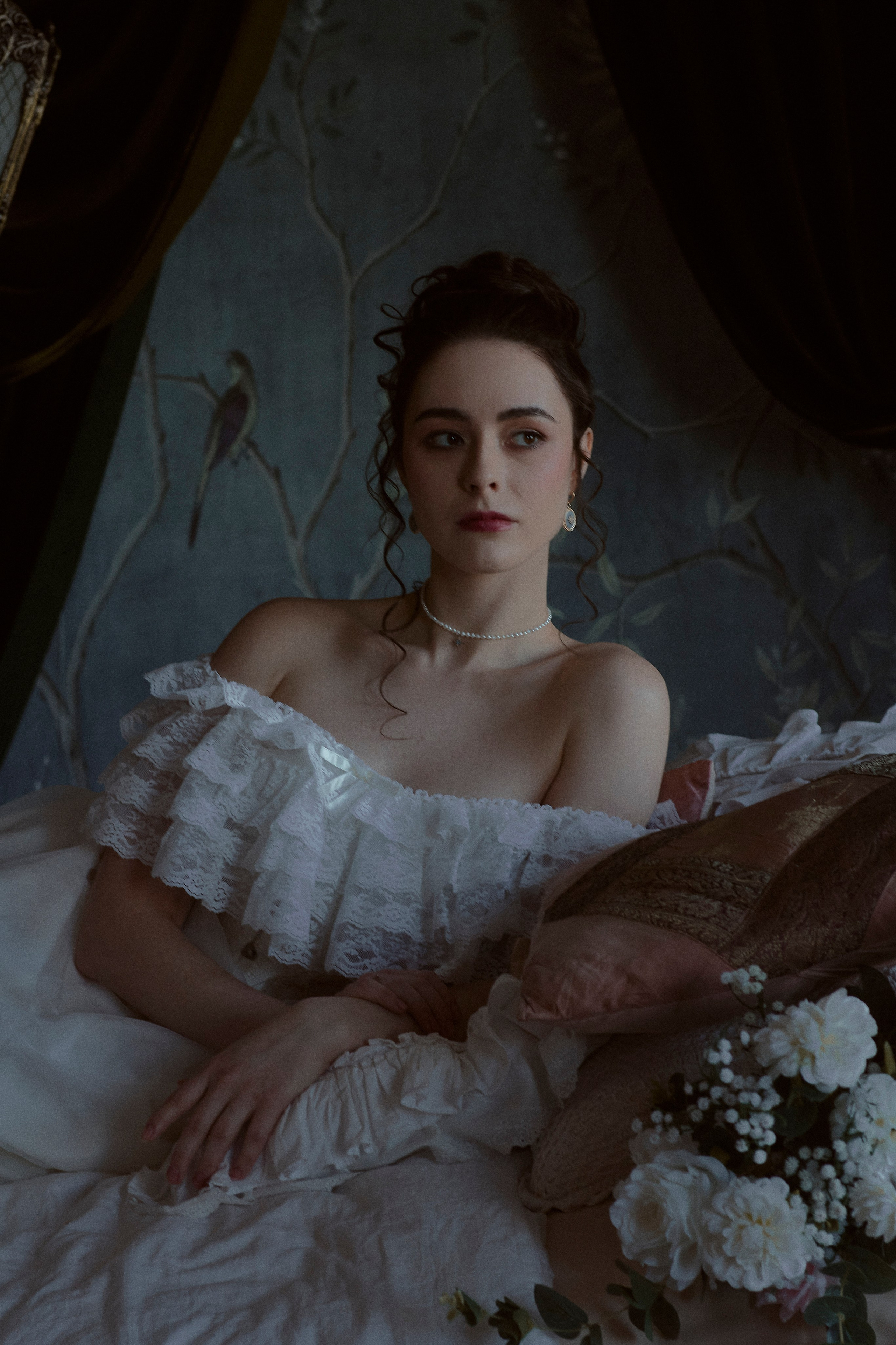 Индивидуальная фотосессия для балерины Большого театра. Свадебный фотограф в Москве Приятелева Ангелина