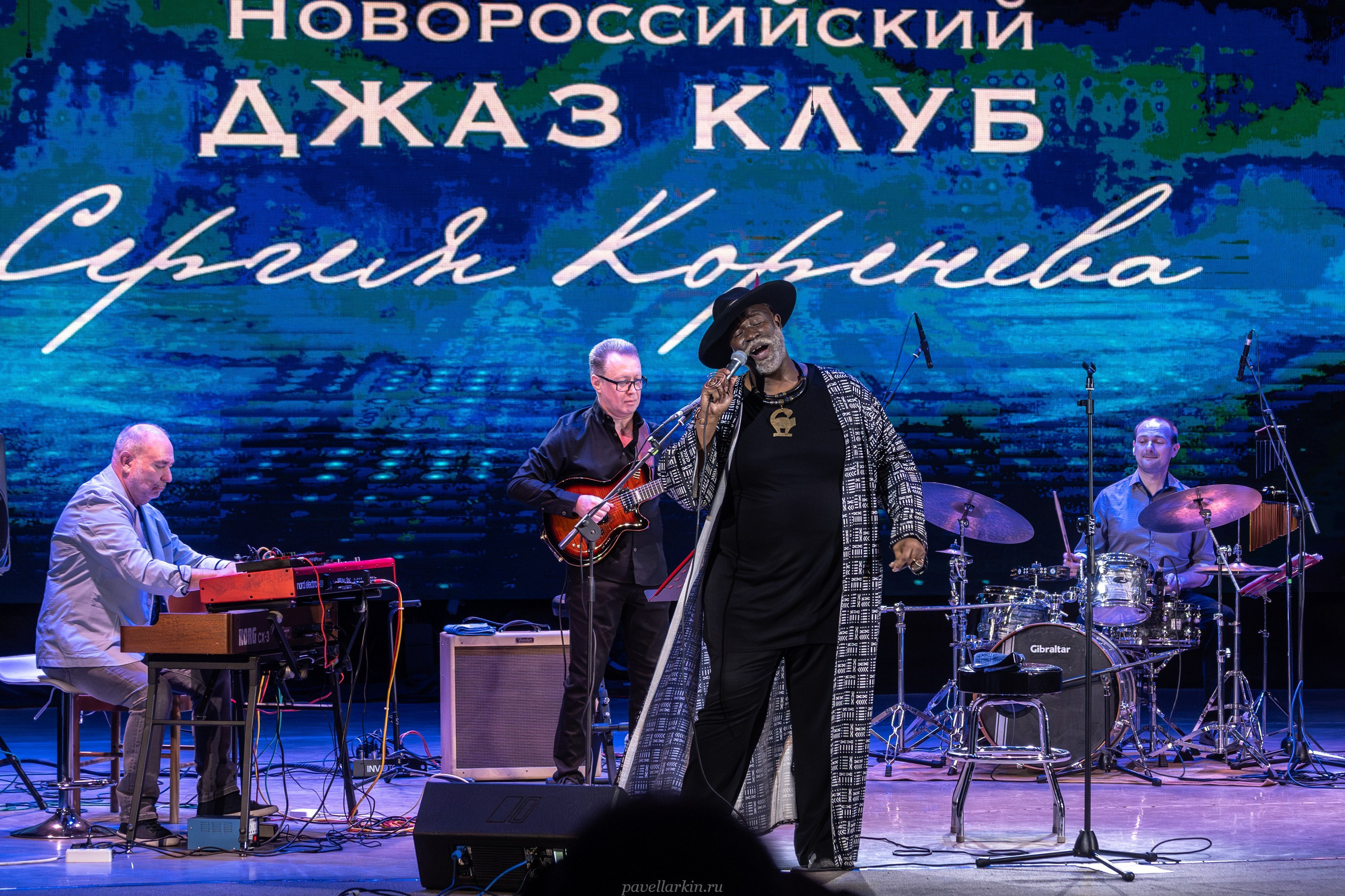 Eric B. Turner и Сергей Коренев Project в Новороссийске 2026. Спортивный фотограф, фотожурналист Павел Ларькин