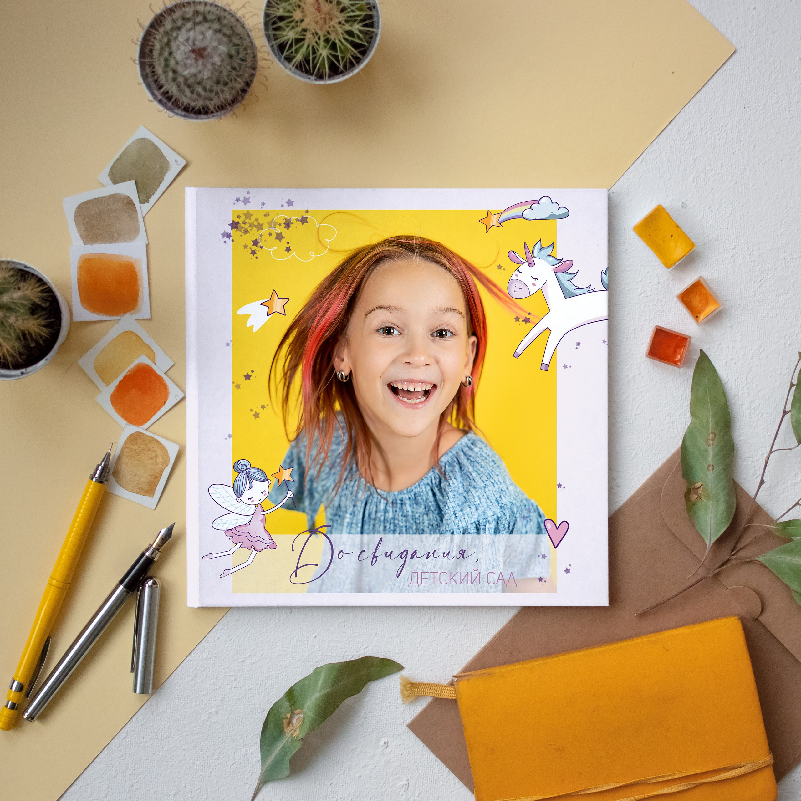 Дизайны альбомов детского сада | Олька Евченко, СПб. Выпускные альбомы СПБ для садов и школ | Фотограф Олька Евченко
