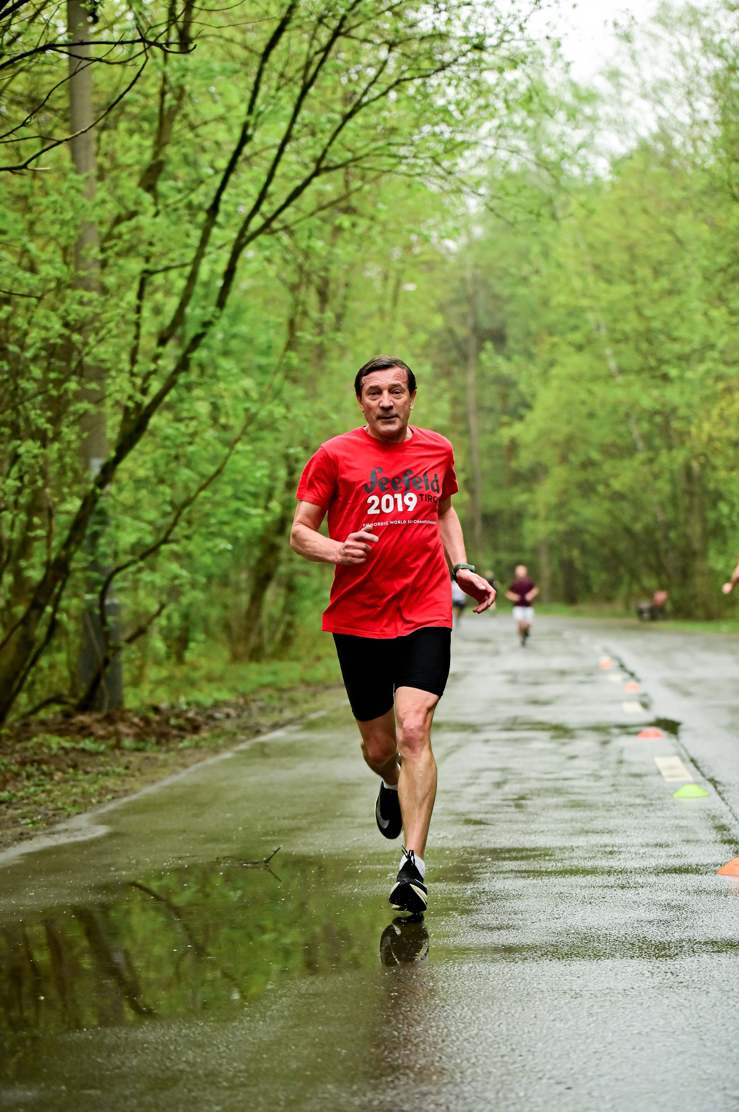 Sat9am5km Кузьминки (27.04.24). Фотограф | Ирина Гамзинова | Москва