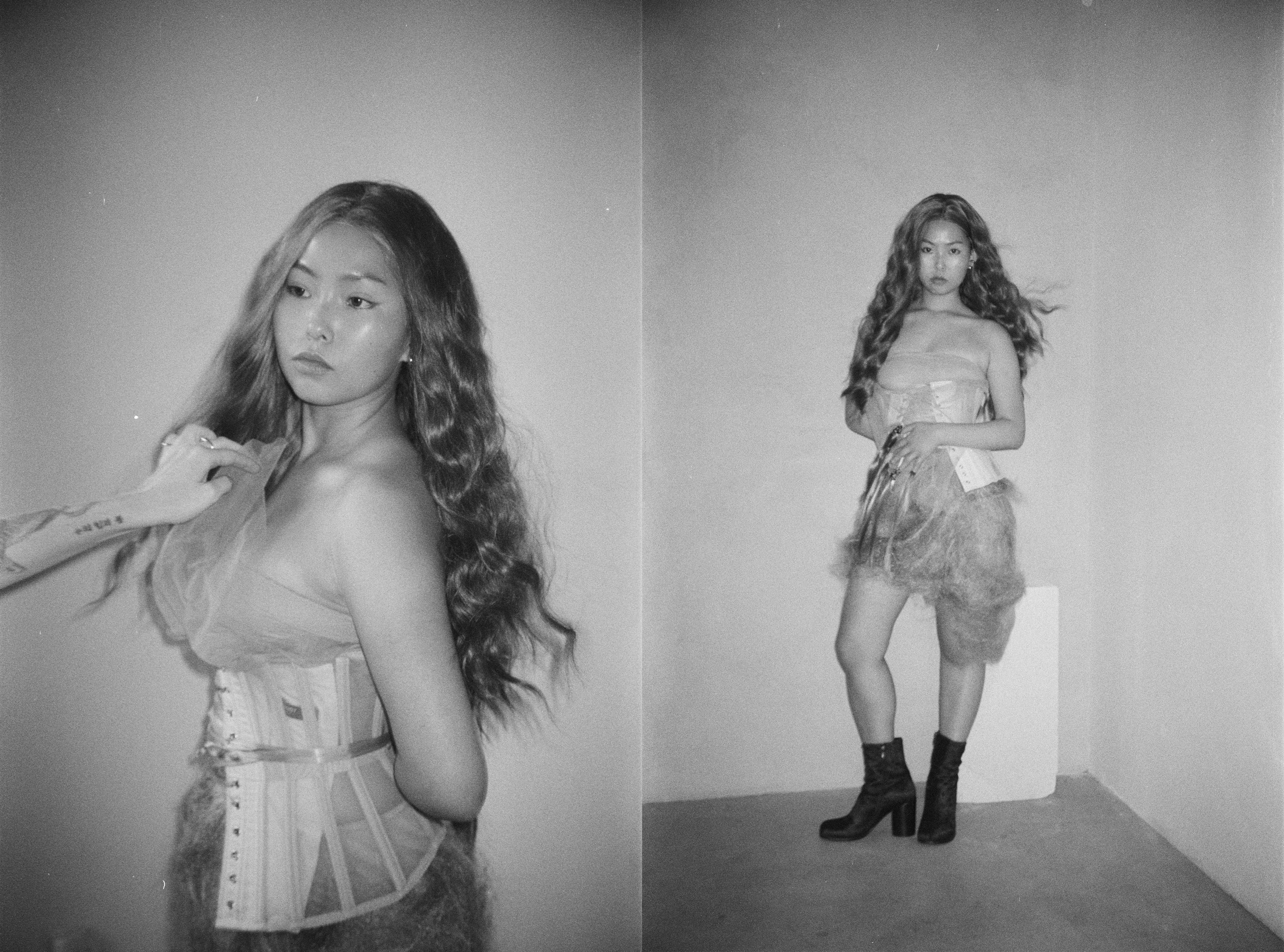 KUKI hair studio. Daria Blinova