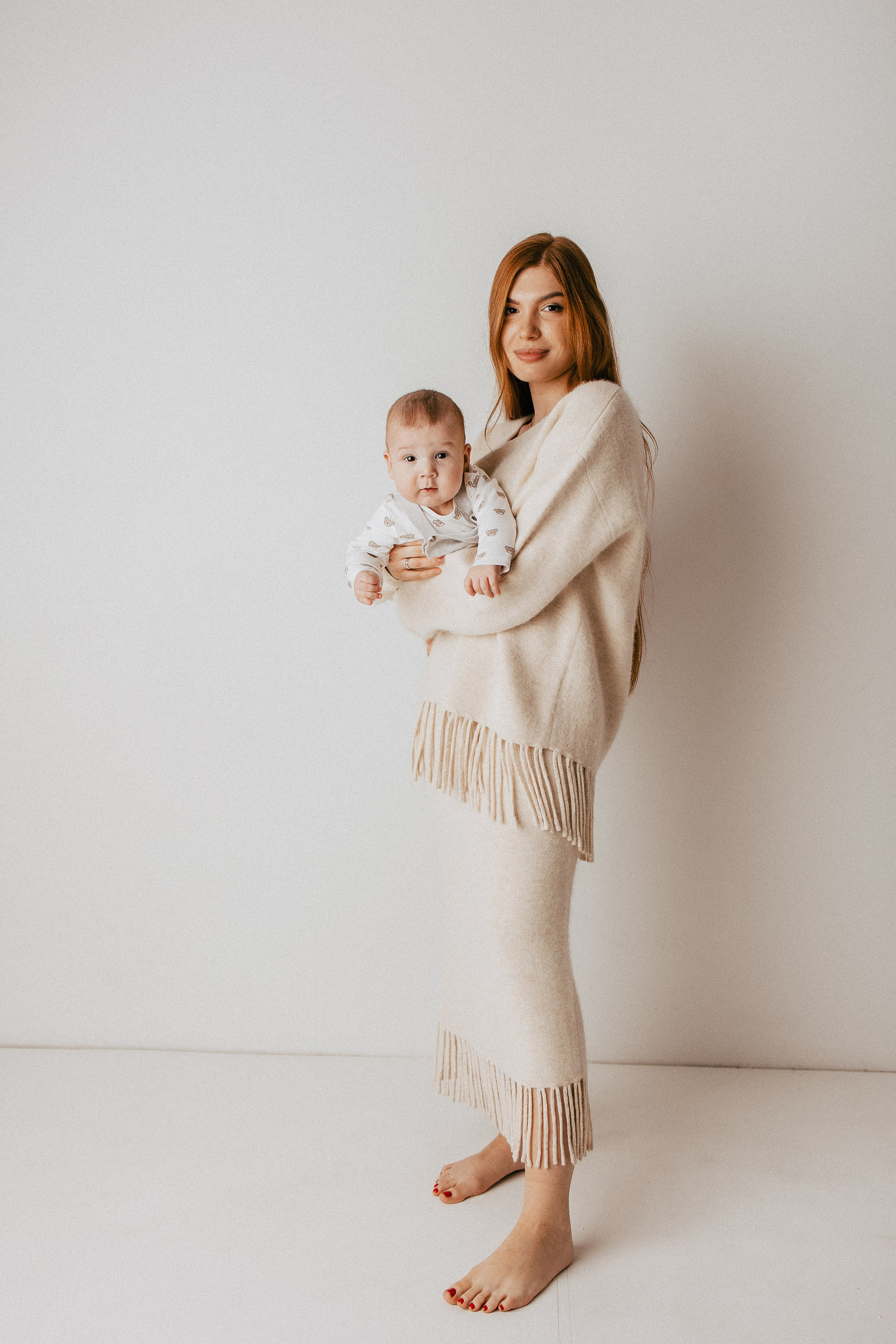 6 месяцев Левушке. Фотограф новорожденных, детей и беременности г. Волгодонск Дарья Илькова