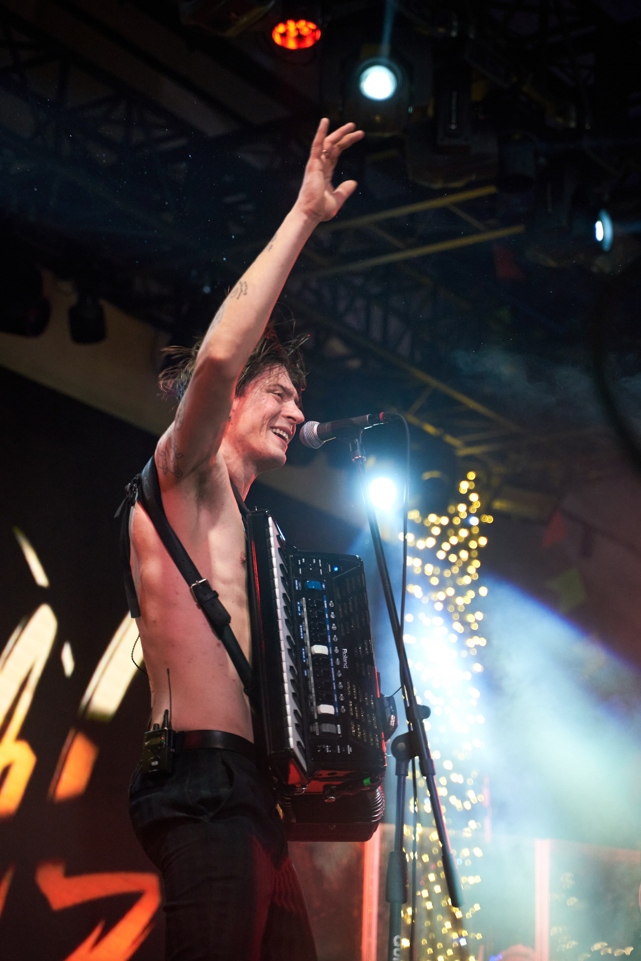 Выходи играть в снежки! The Hatters. Лена Монахова — портретный и концертный фотограф в Санкт-Петербурге