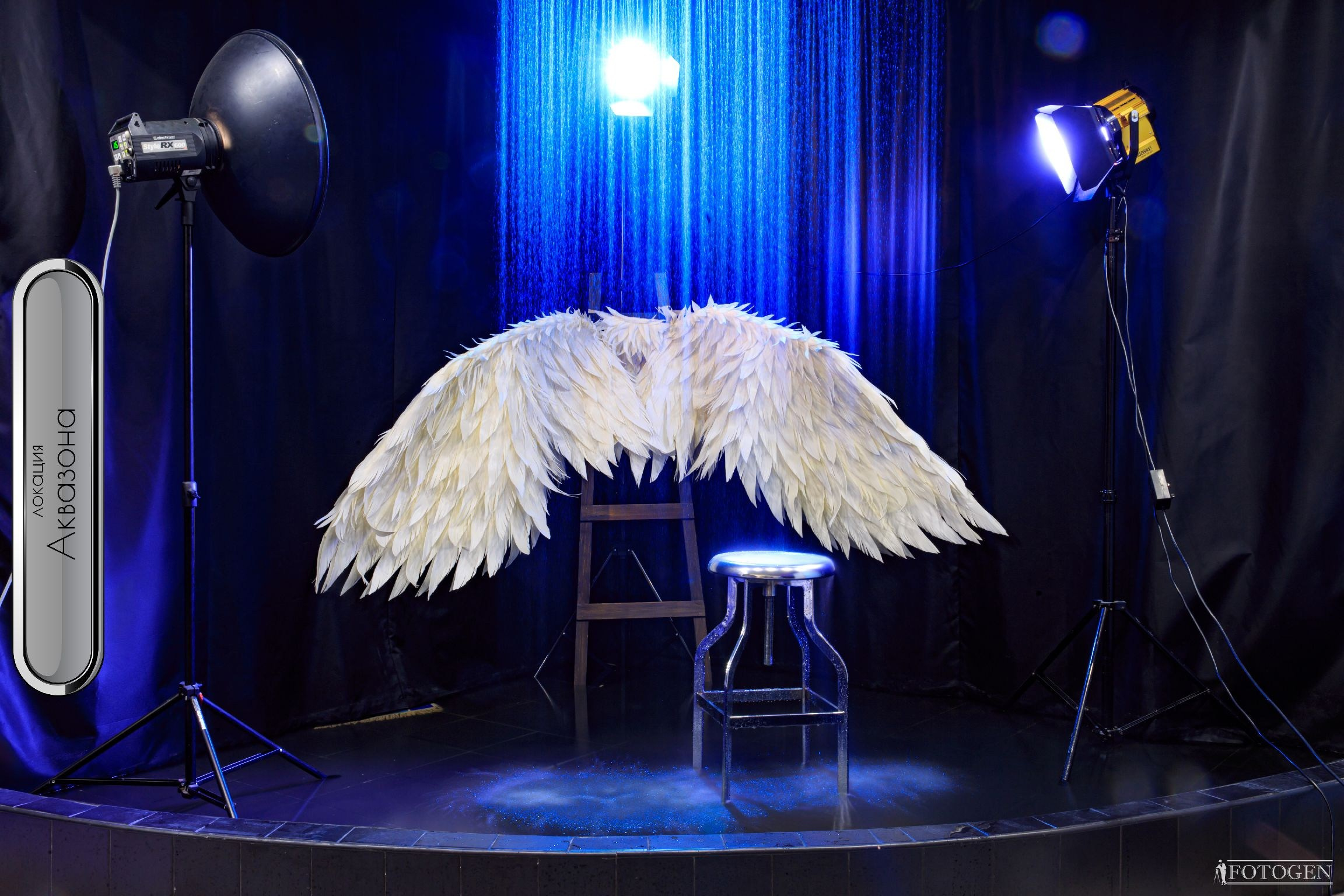 Подарочный сертификат на фотосессию в Краснодаре | Фотостудия Fotogen. Интерьерная фотостудия FOTOGEN г. Краснодар