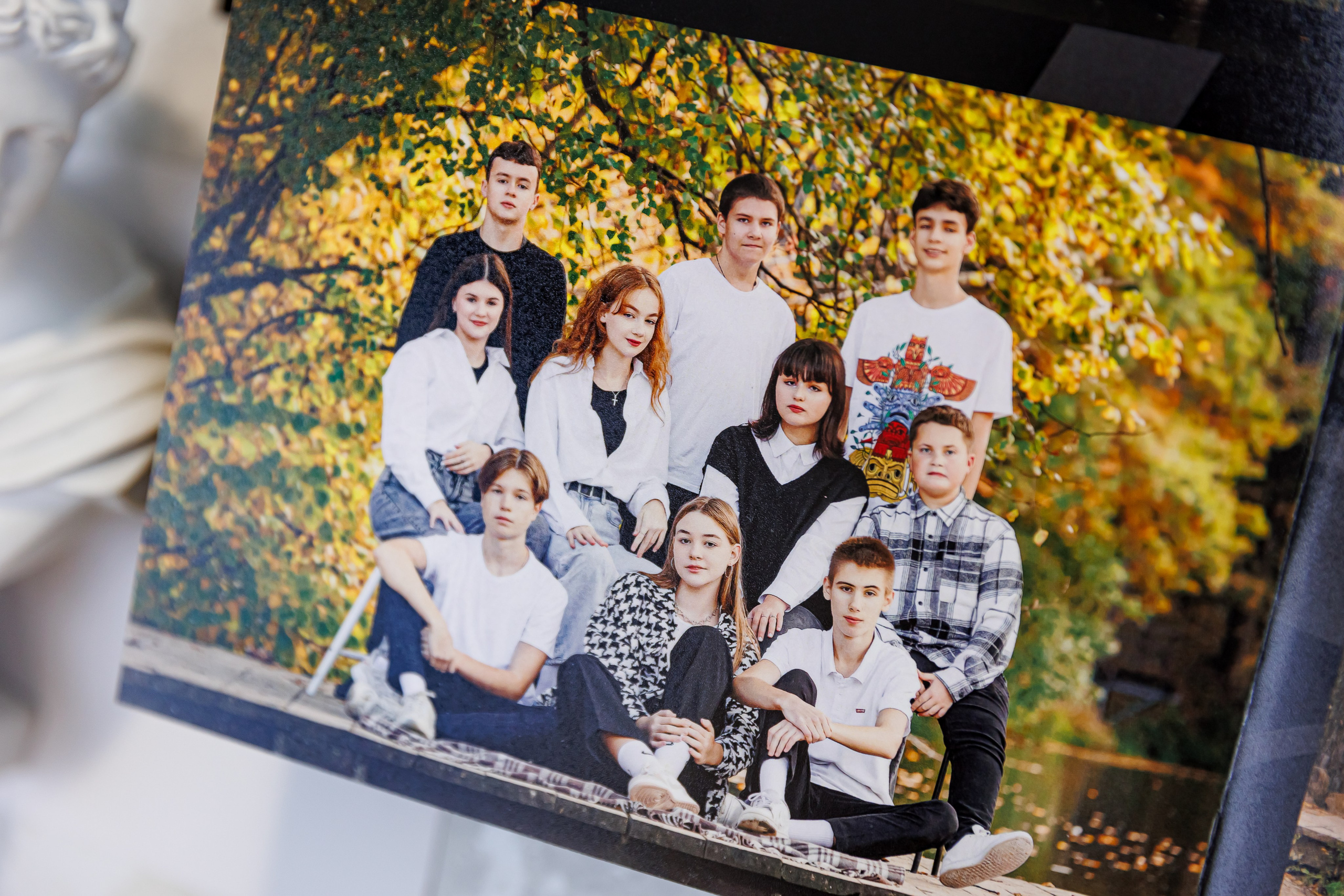 Выпускные альбомы общая информация. Семейный и детский фотограф Комина Елена, Власиха, Одинцово