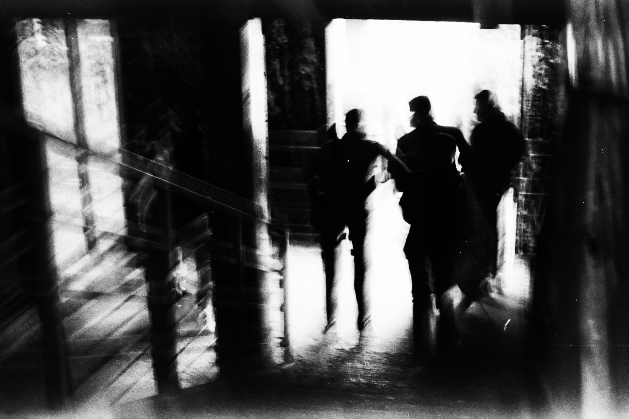 Украшение кофейни, бара, кафе, пекарни пленочными фотографиями на заказ. Плёночный фотограф, заказать фото на плёнку в Москве — Георгий Романов