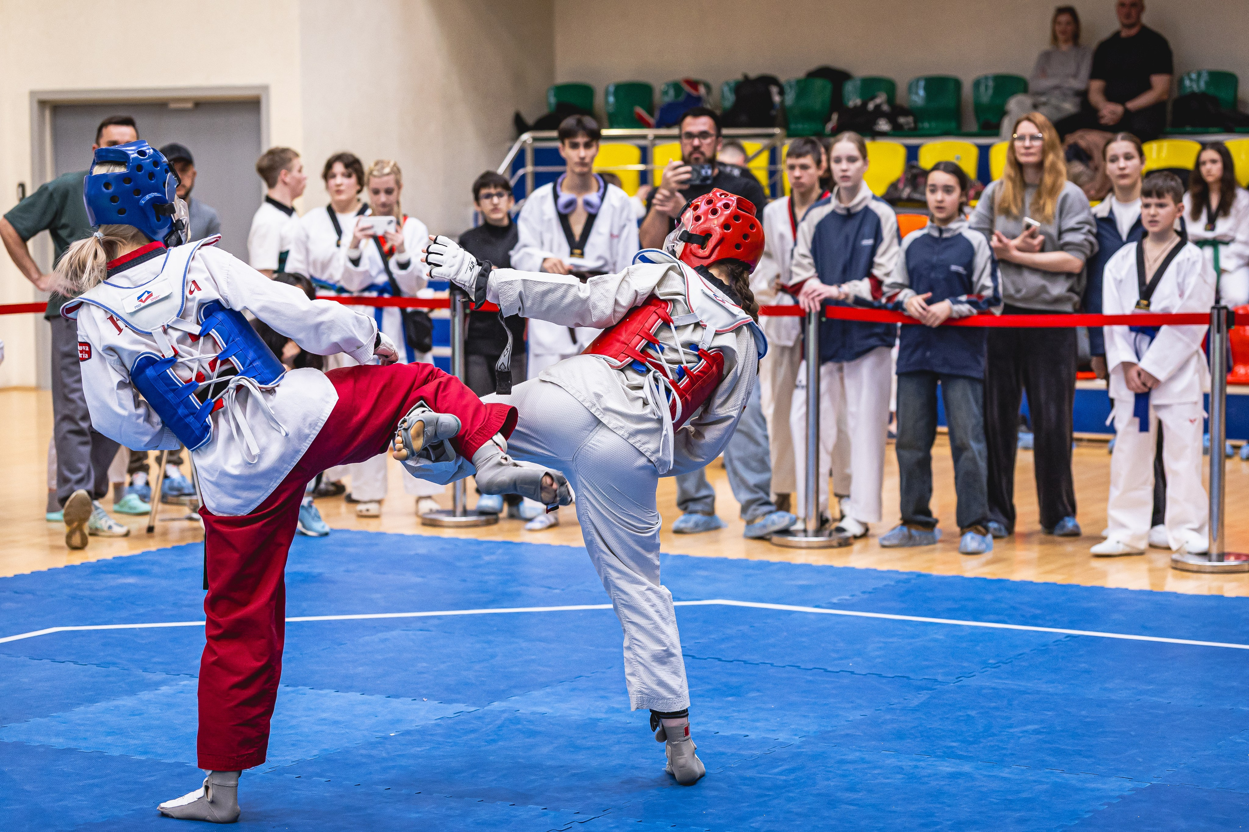 Турнир ВДЮФСОО «ФЕДЕРАЦИЯ ДЕТСКОГО ТХЭКВОНДО РОССИИ» и МОО СПКЕ «ЭРИДАН» по «СПОРТИВНОМУ БОЮ КЕРУГИ». Спортивный фотограф Максим Серегин