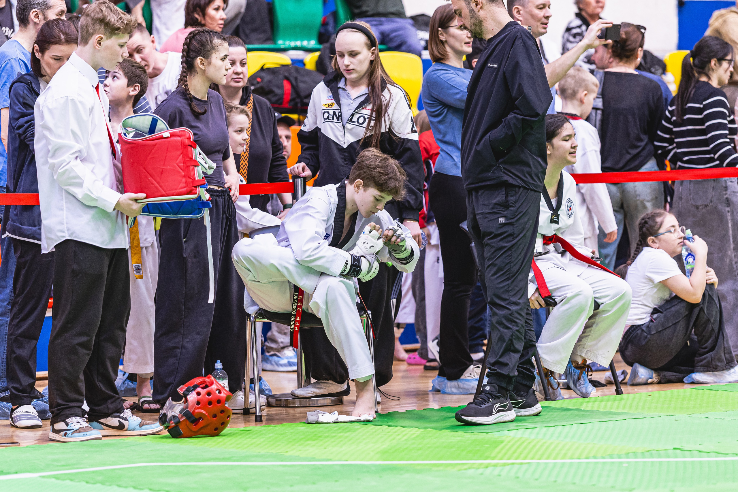 Турнир ВДЮФСОО «ФЕДЕРАЦИЯ ДЕТСКОГО ТХЭКВОНДО РОССИИ» и МОО СПКЕ «ЭРИДАН» по «СПОРТИВНОМУ БОЮ КЕРУГИ». Спортивный фотограф Максим Серегин