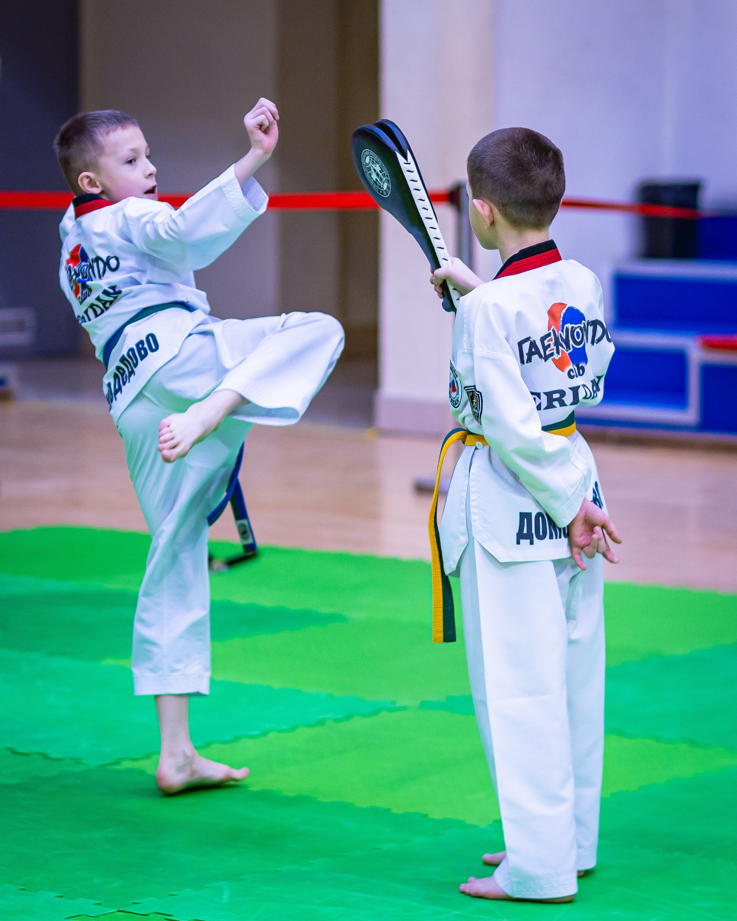 Первенство ВДЮФСОО «ФЕДЕРАЦИЯ ДЕТСКОГО ТХЭКВОНДО РОССИИ» и МОО СПКЕ «ЭРИДАН» по «СИЛОВОМУ МНОГОБОРЬЮ». Спортивный фотограф Максим Серегин