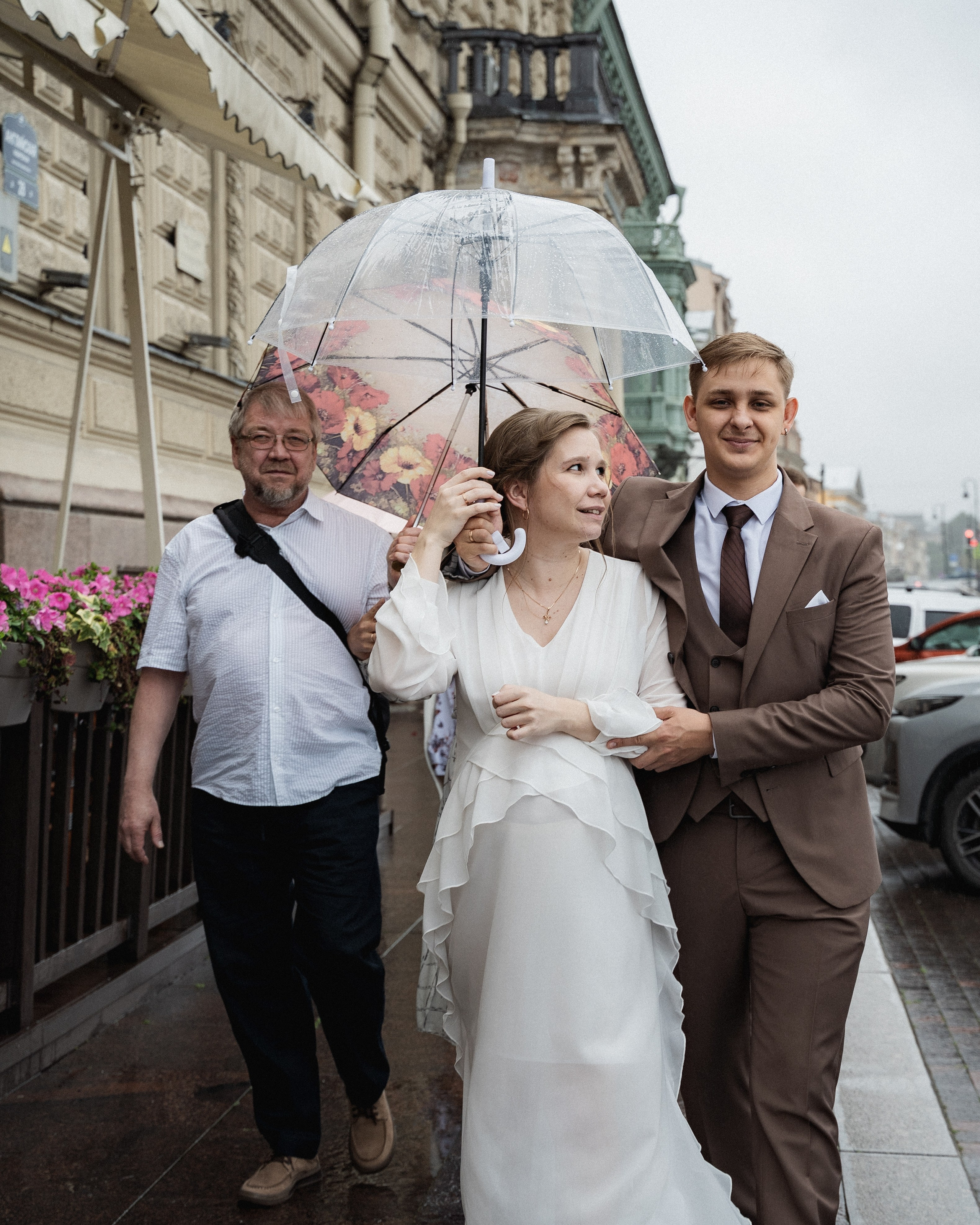 1+1+1 в ЗАГСе номер 1. Professional photoartist in St. Petersburg (wedding, reportage, portrait, model book, love story) Alexander Shvedov
