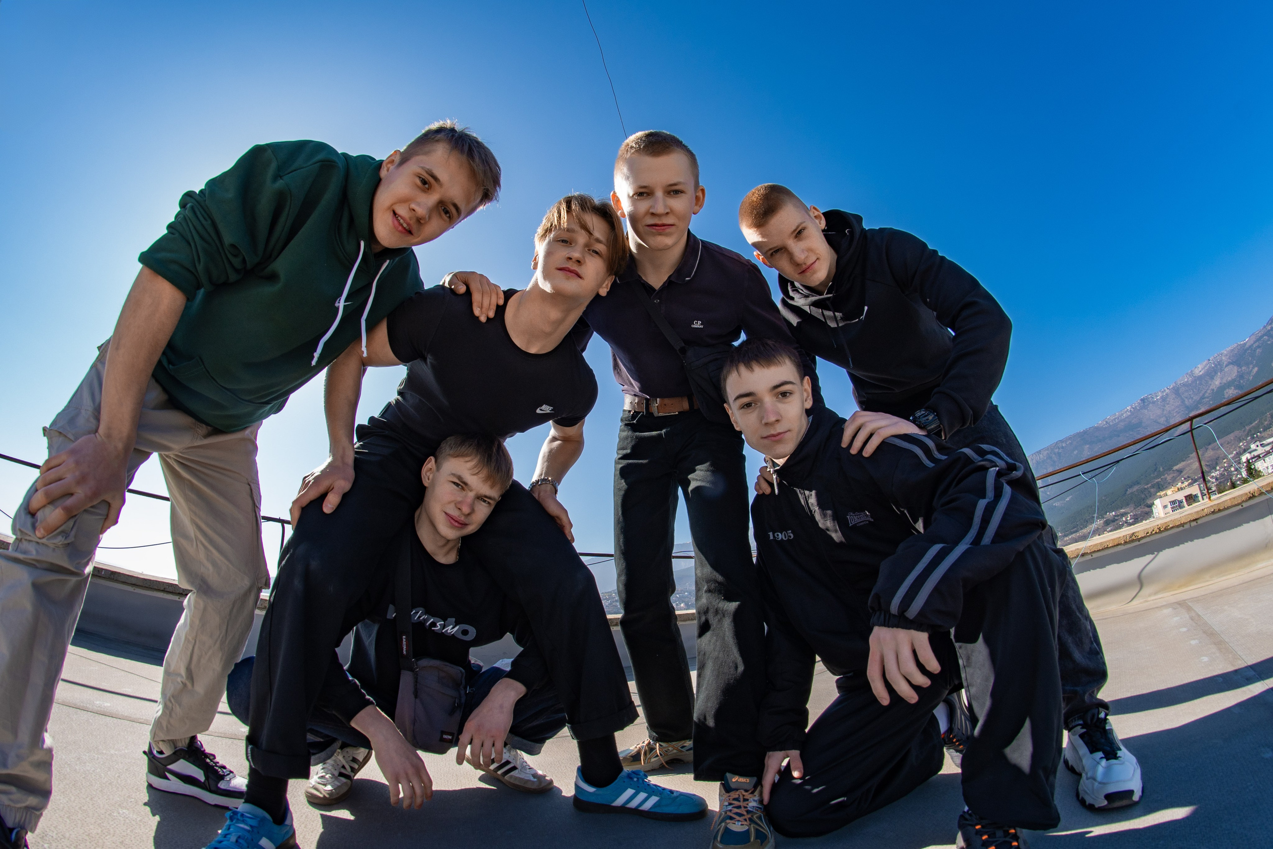 RnestAlbums — выпускные альбомы в Симферополе, Севастополе и Ялте