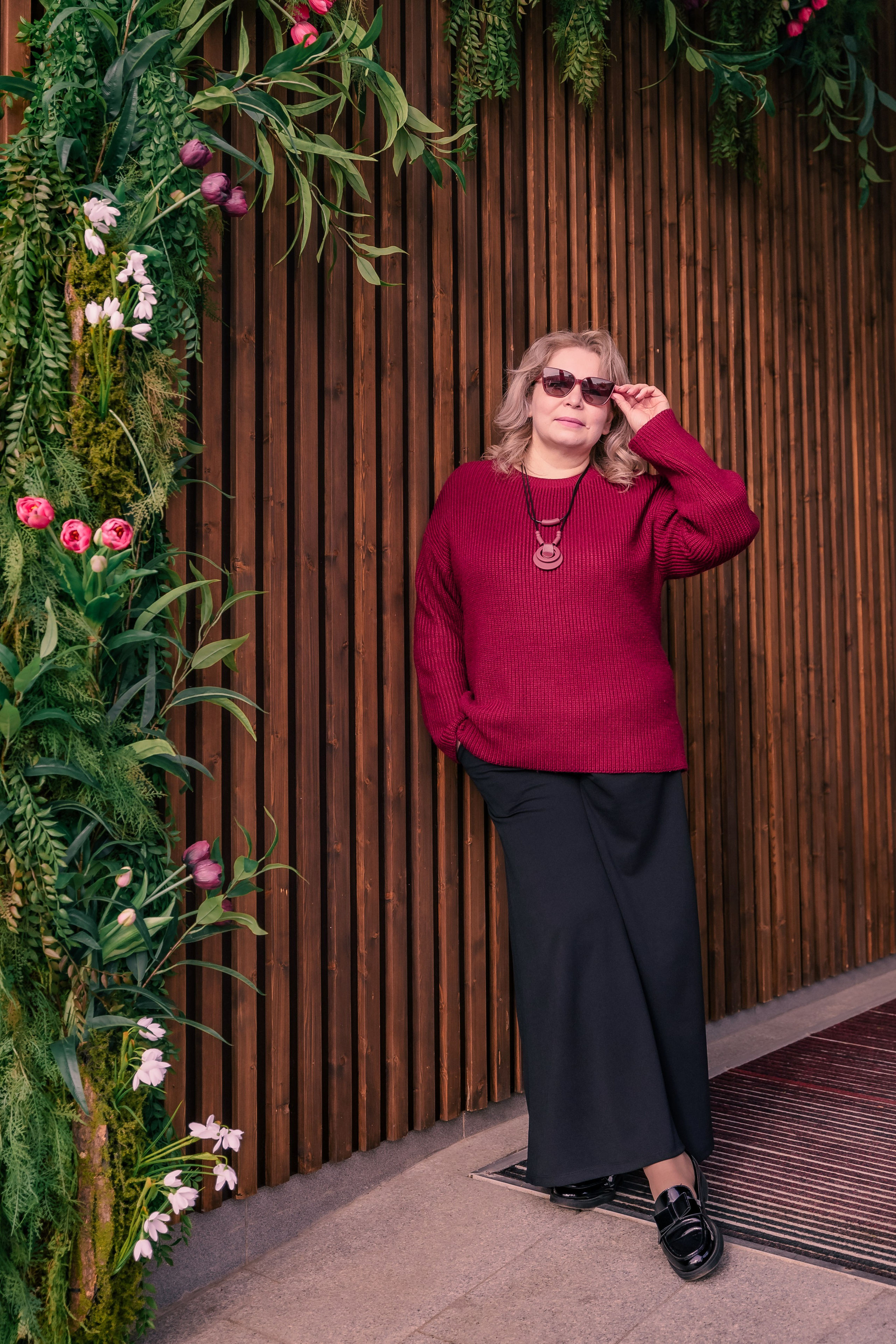 Фотосессия для Инны. Многоплановость в одном цвете. Фотограф и видеограф в Ставрополе Инна Попова