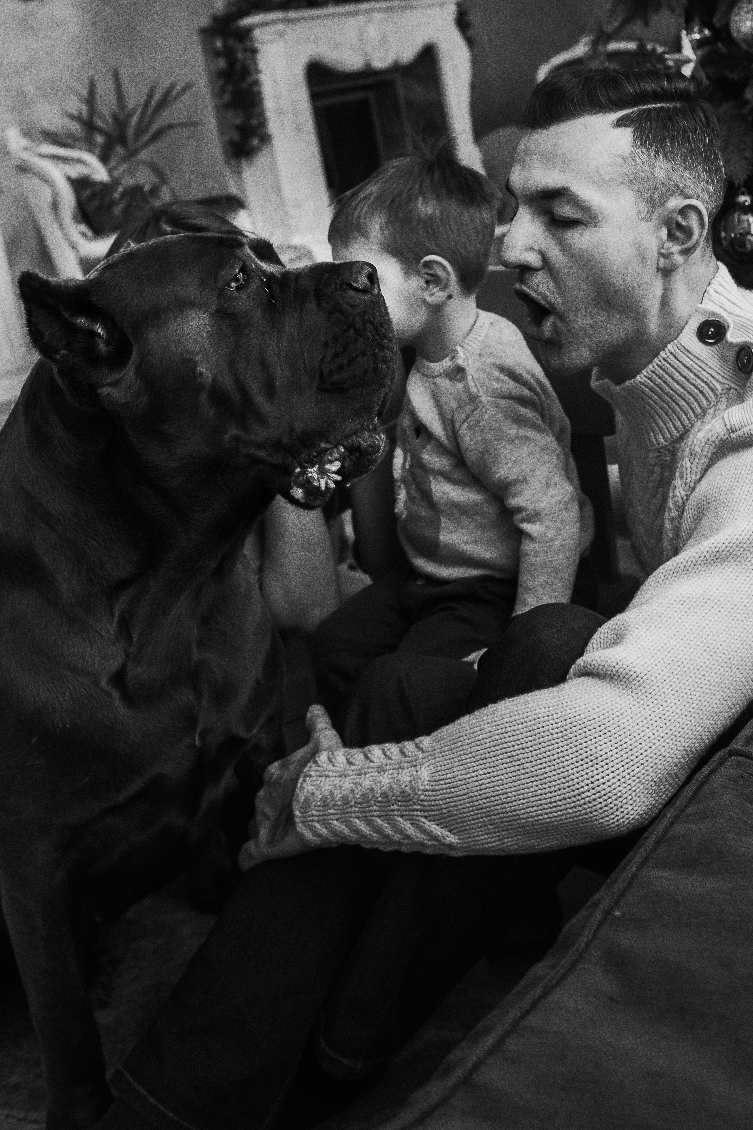 Виктория, Марк и Даня. Семейный фотограф в Санкт-Петербурге Ева Маркова