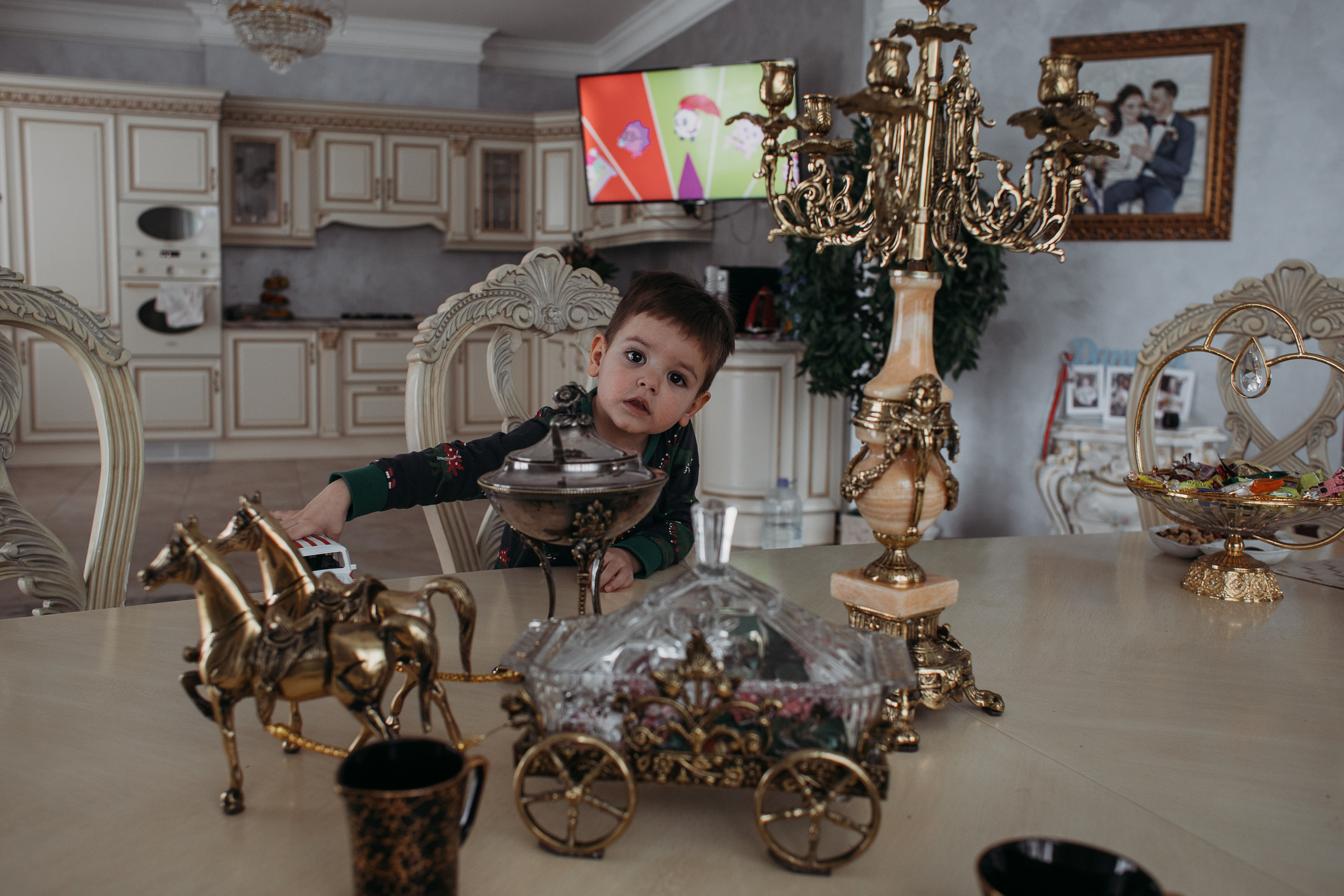 Виктория, Марк и Даня. Семейный фотограф в Санкт-Петербурге Ева Маркова