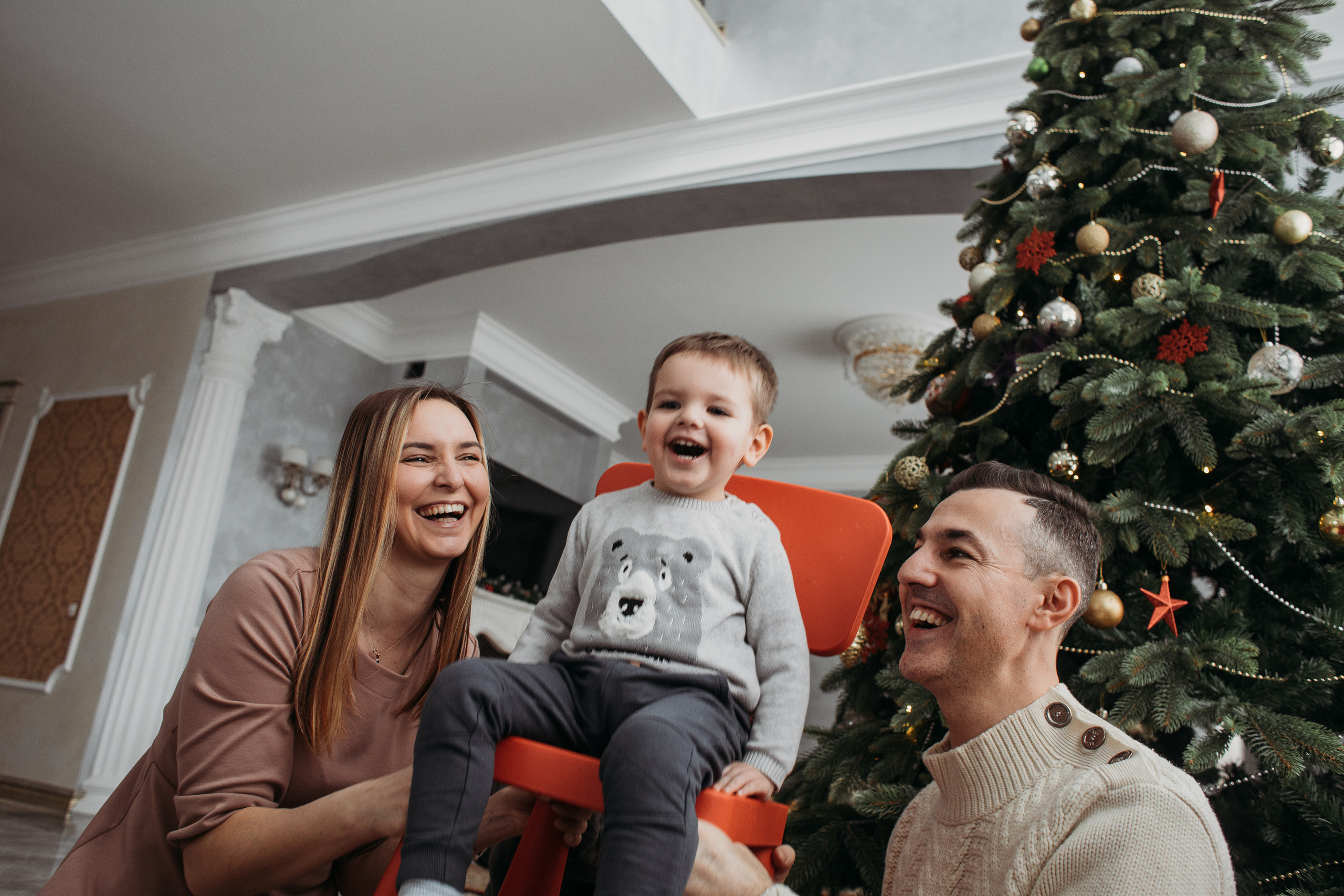 Виктория, Марк и Даня. Семейный фотограф в Санкт-Петербурге Ева Маркова
