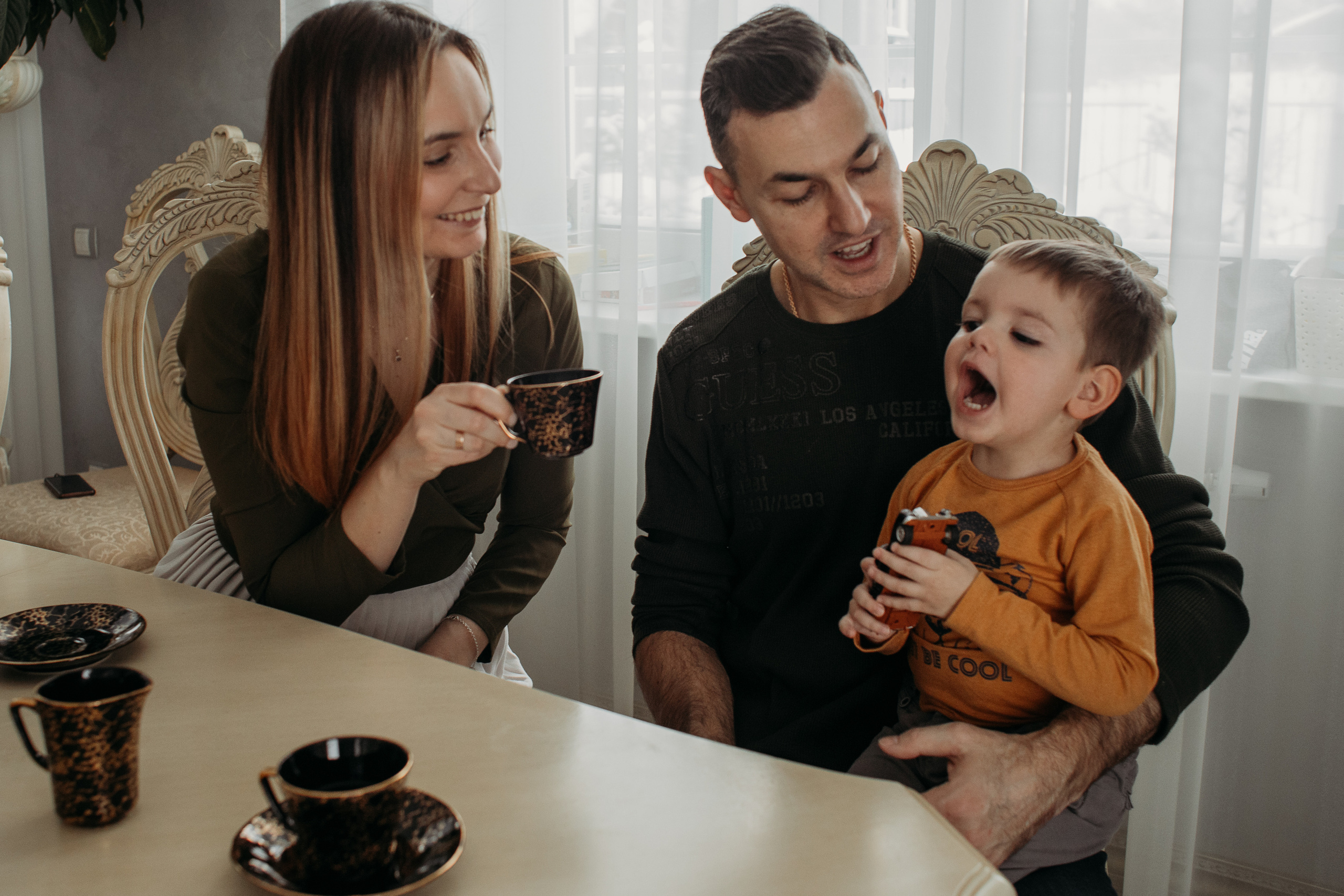 Виктория, Марк и Даня. Семейный фотограф в Санкт-Петербурге Ева Маркова