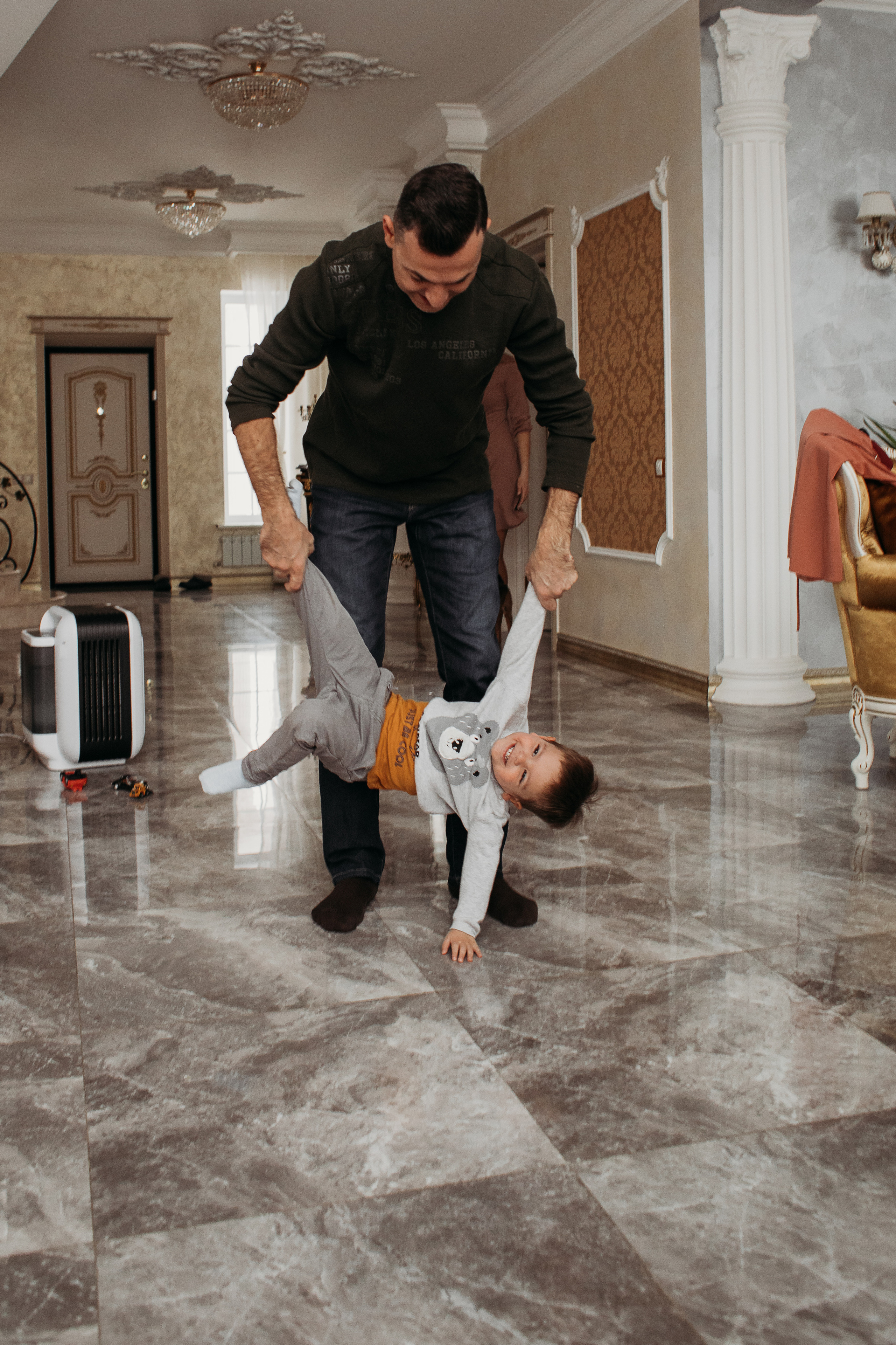 Виктория, Марк и Даня. Семейный фотограф в Санкт-Петербурге Ева Маркова