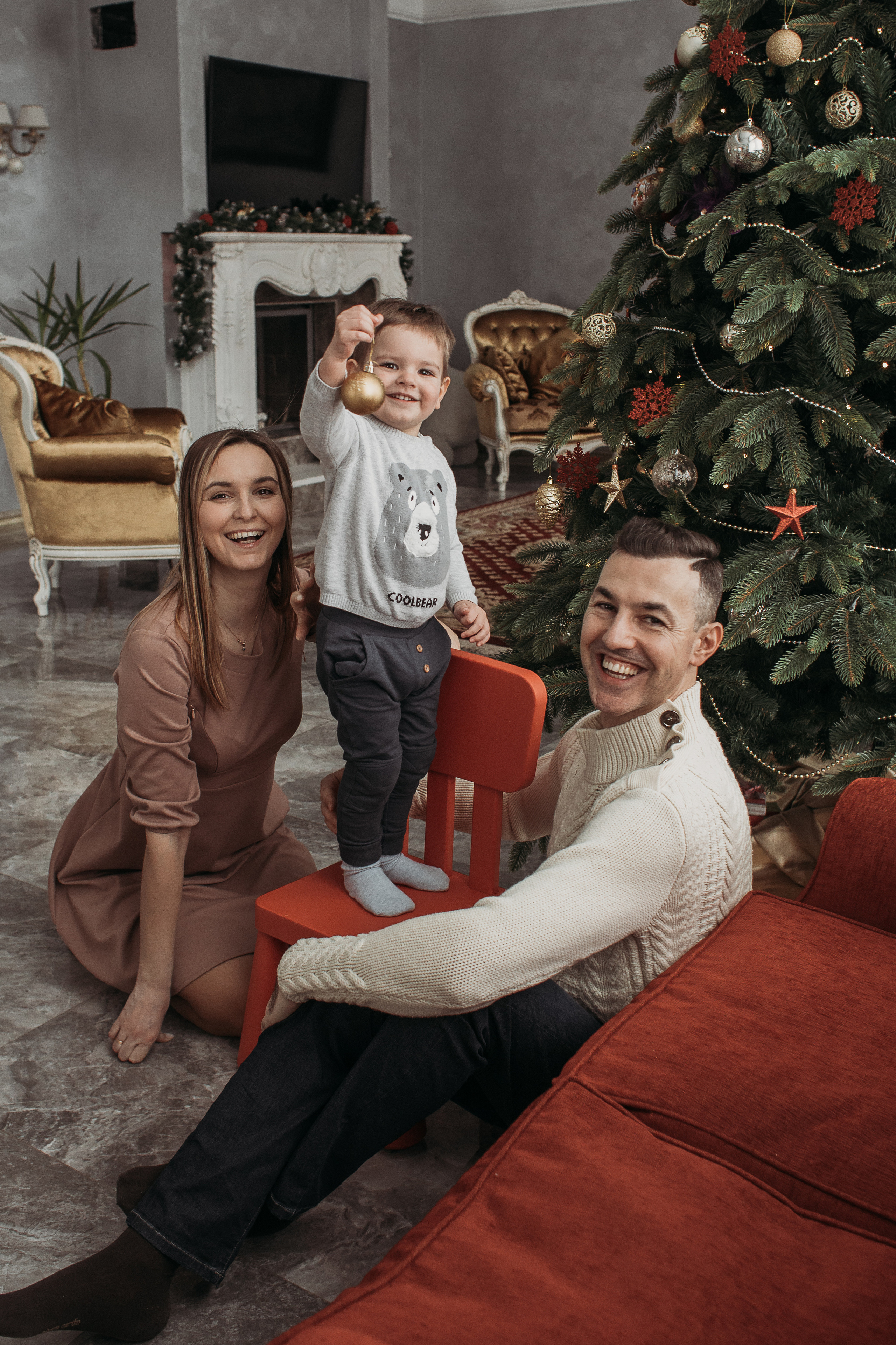 Виктория, Марк и Даня. Семейный фотограф в Санкт-Петербурге Ева Маркова