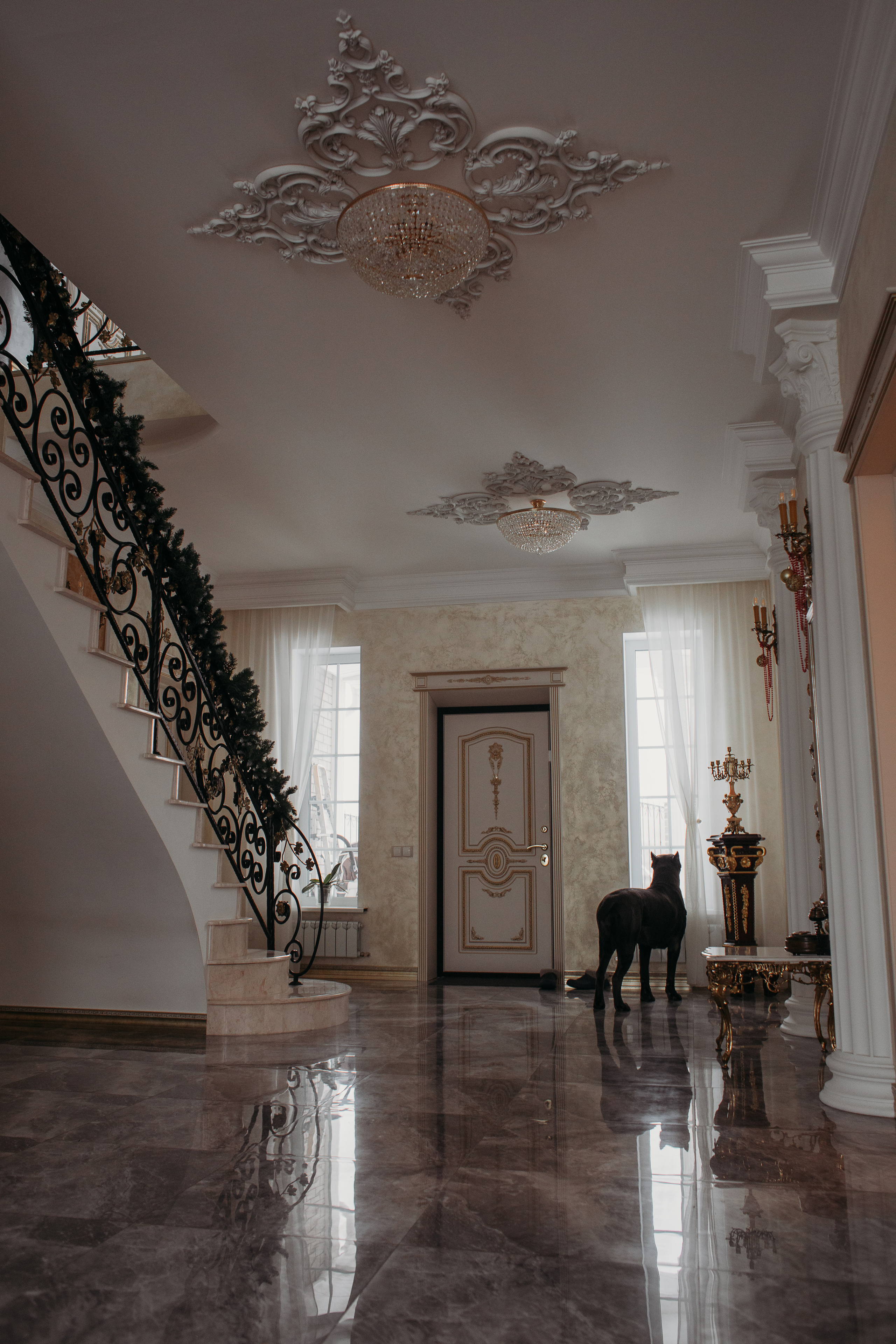 Виктория, Марк и Даня. Семейный фотограф в Санкт-Петербурге Ева Маркова