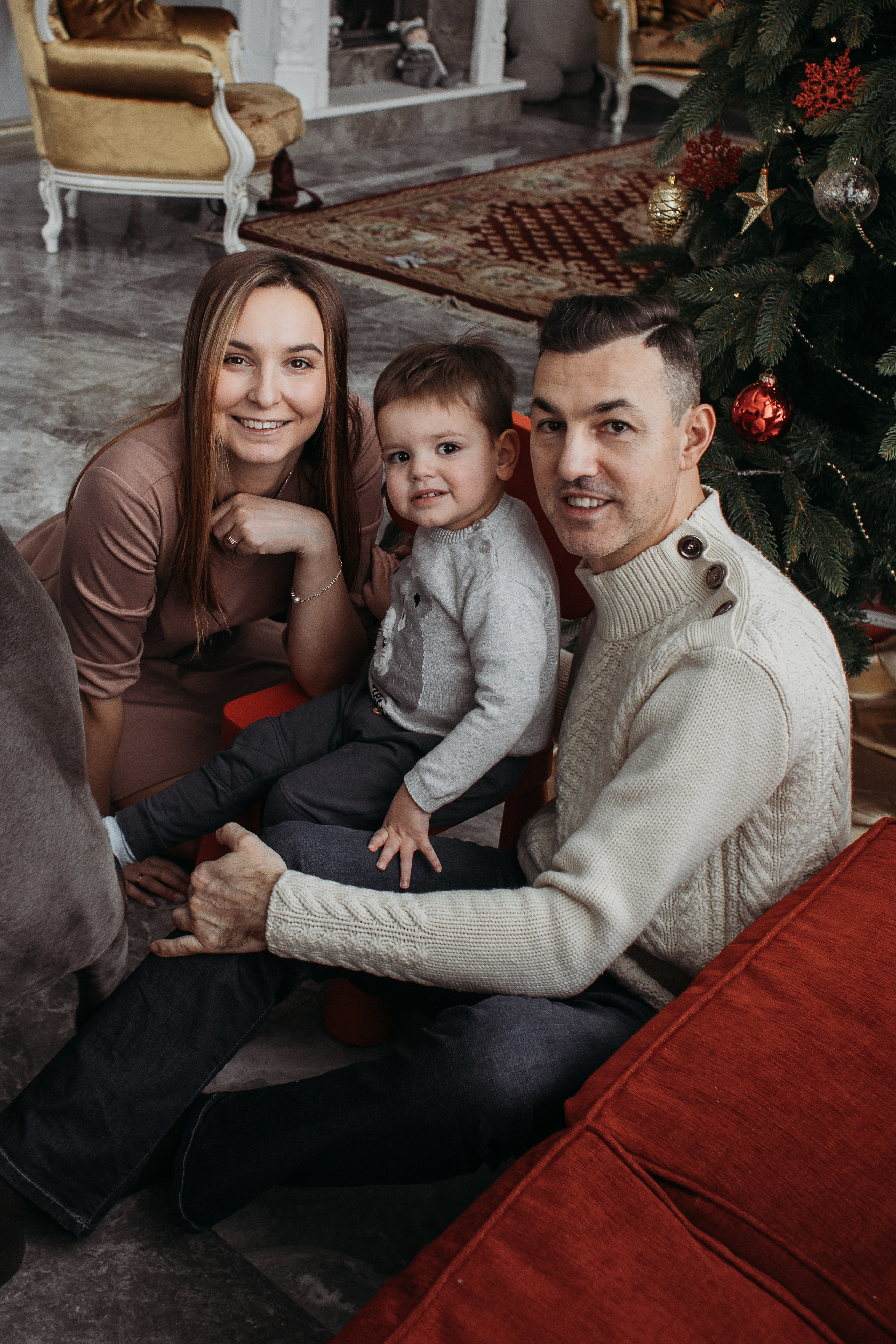 Виктория, Марк и Даня. Семейный фотограф в Санкт-Петербурге Ева Маркова