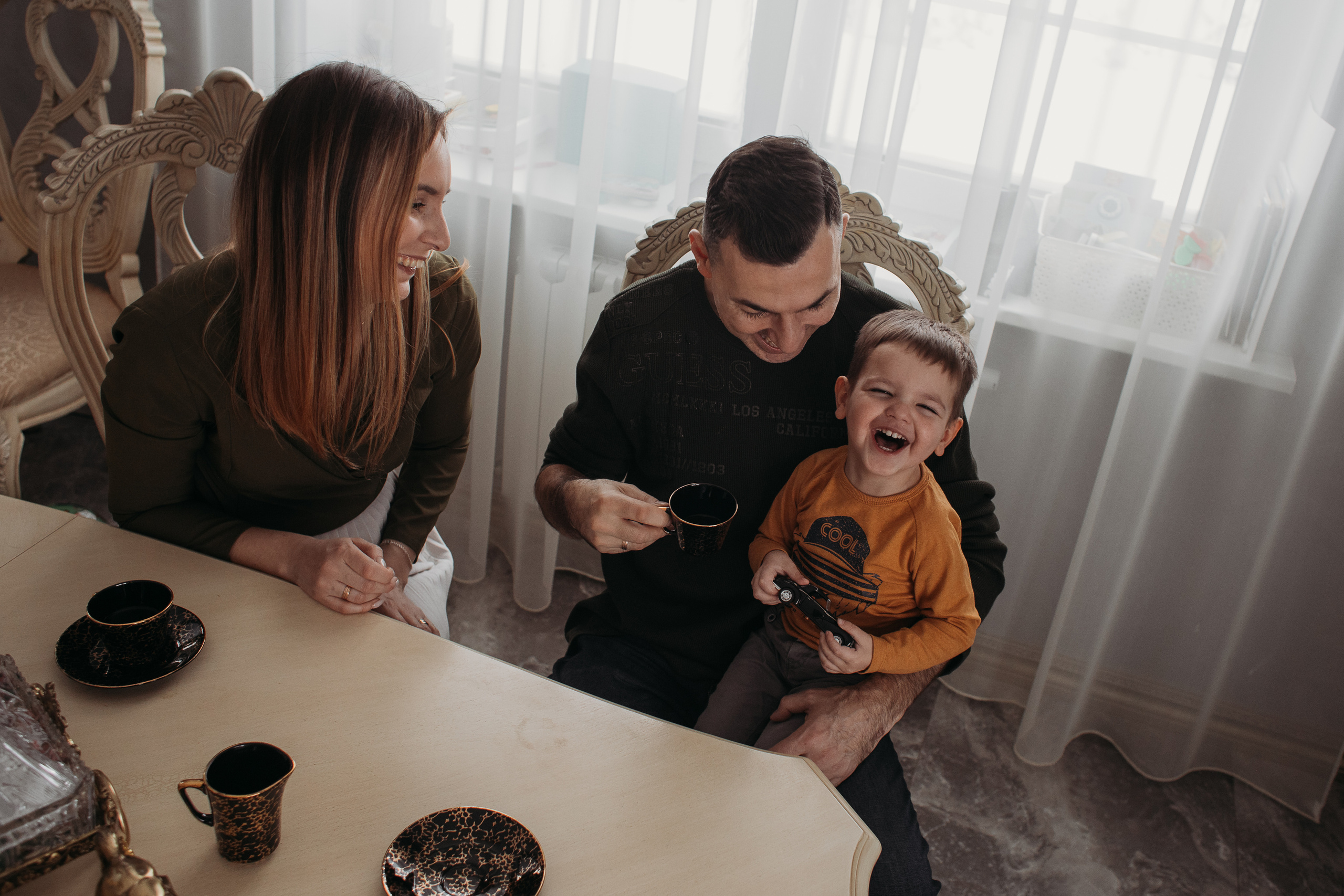 Виктория, Марк и Даня. Семейный фотограф в Санкт-Петербурге Ева Маркова