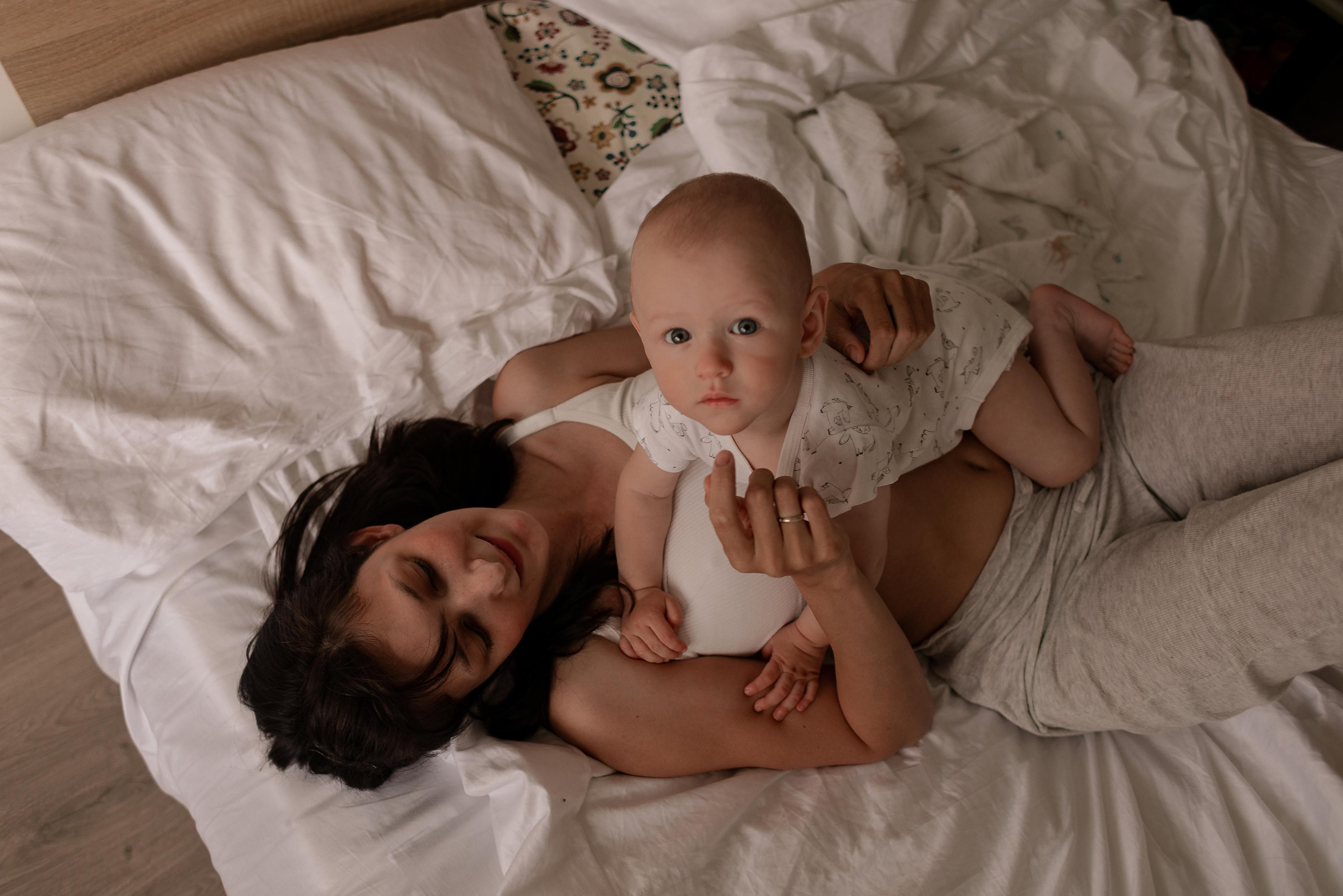 Эльвира и Родион. Семейный фотограф в Санкт-Петербурге Ева Маркова