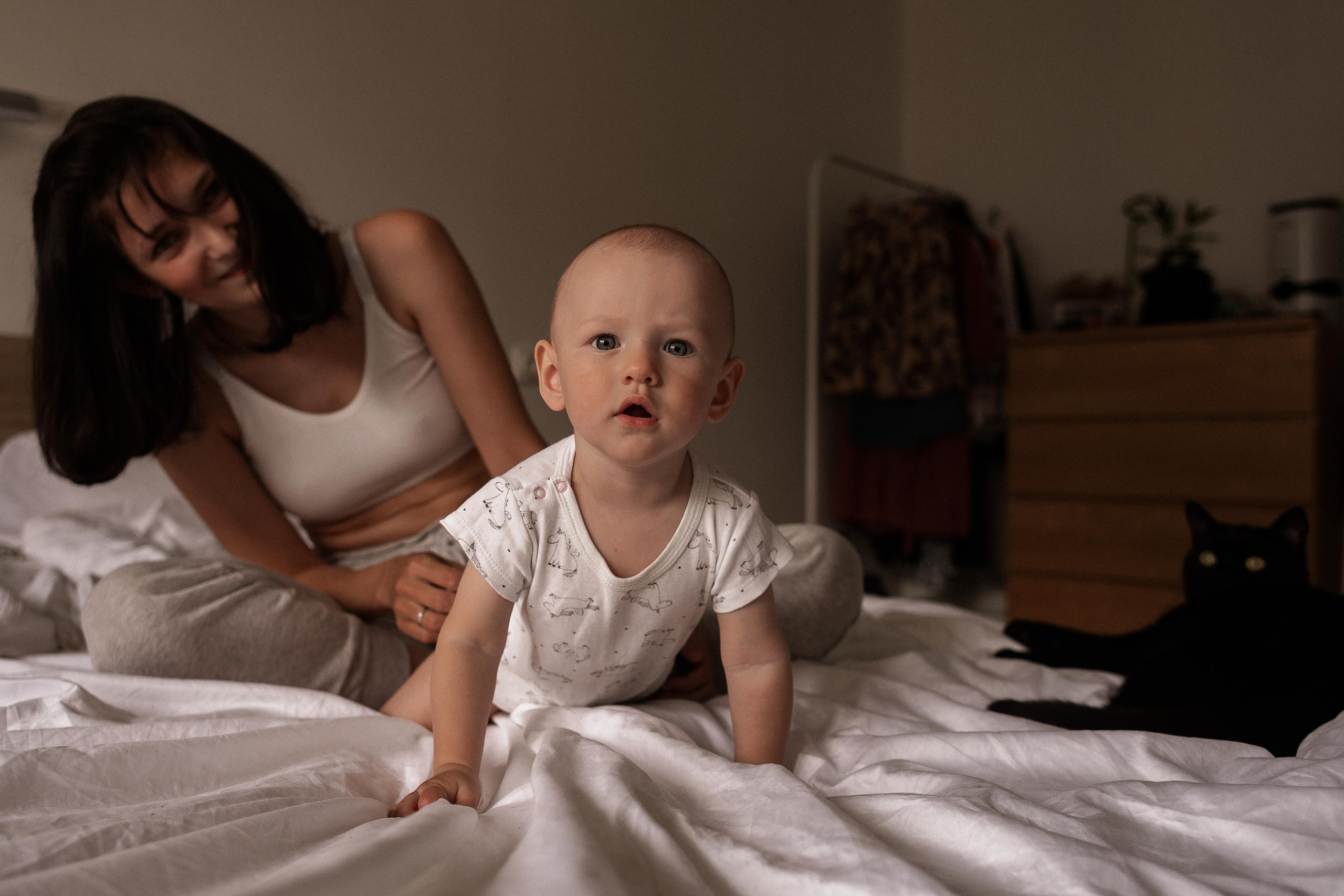 Эльвира и Родион. Семейный фотограф в Санкт-Петербурге Ева Маркова