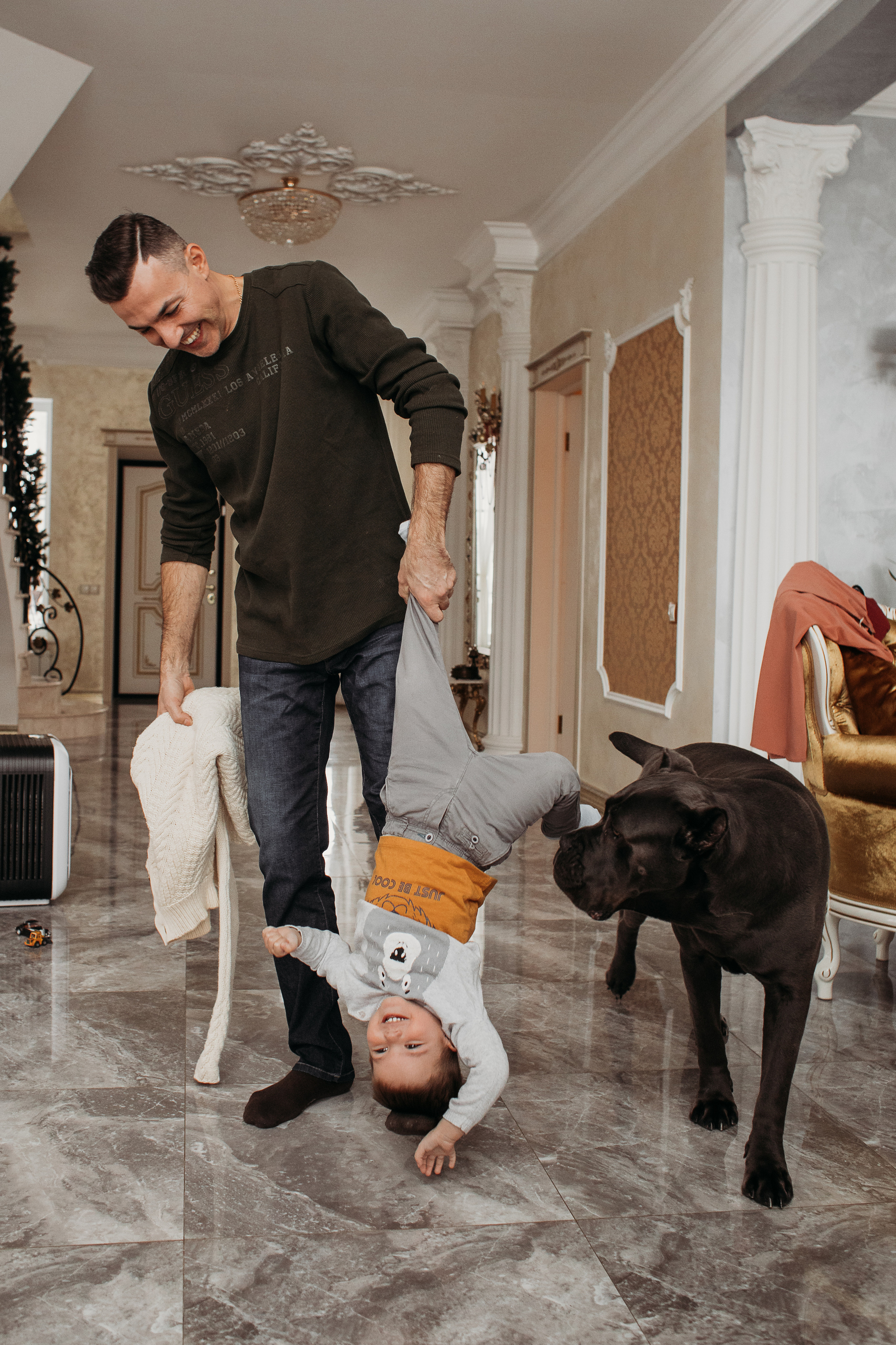 Виктория, Марк и Даня. Семейный фотограф в Санкт-Петербурге Ева Маркова