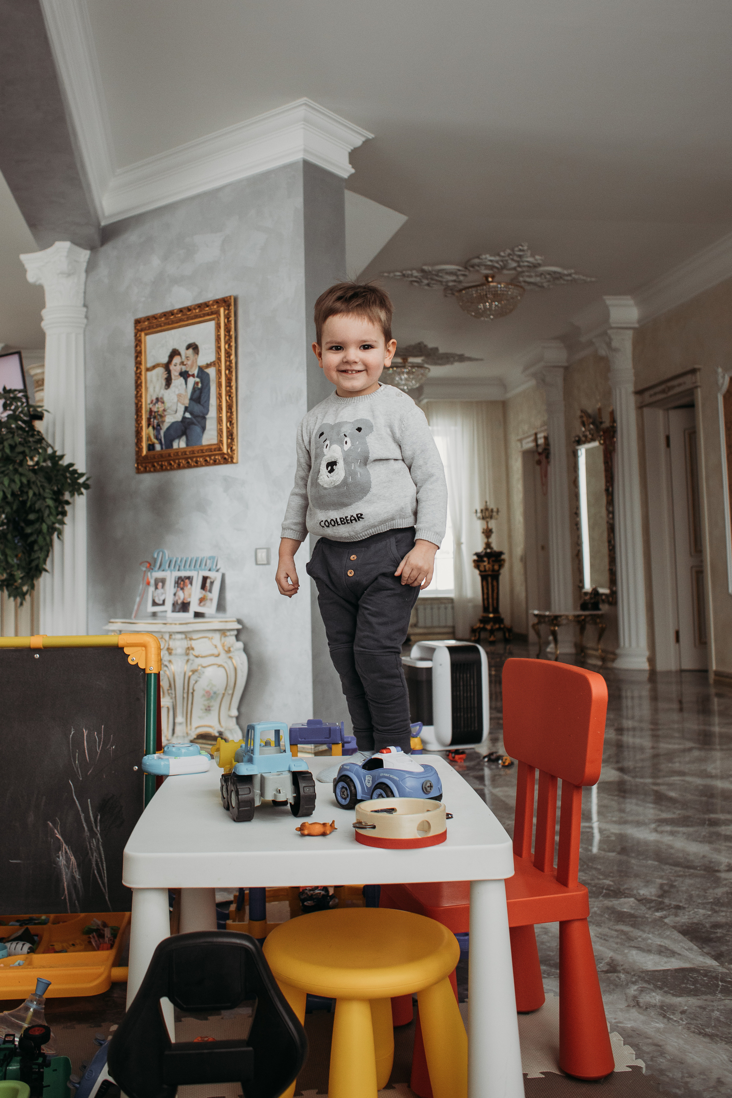 Виктория, Марк и Даня. Семейный фотограф в Санкт-Петербурге Ева Маркова