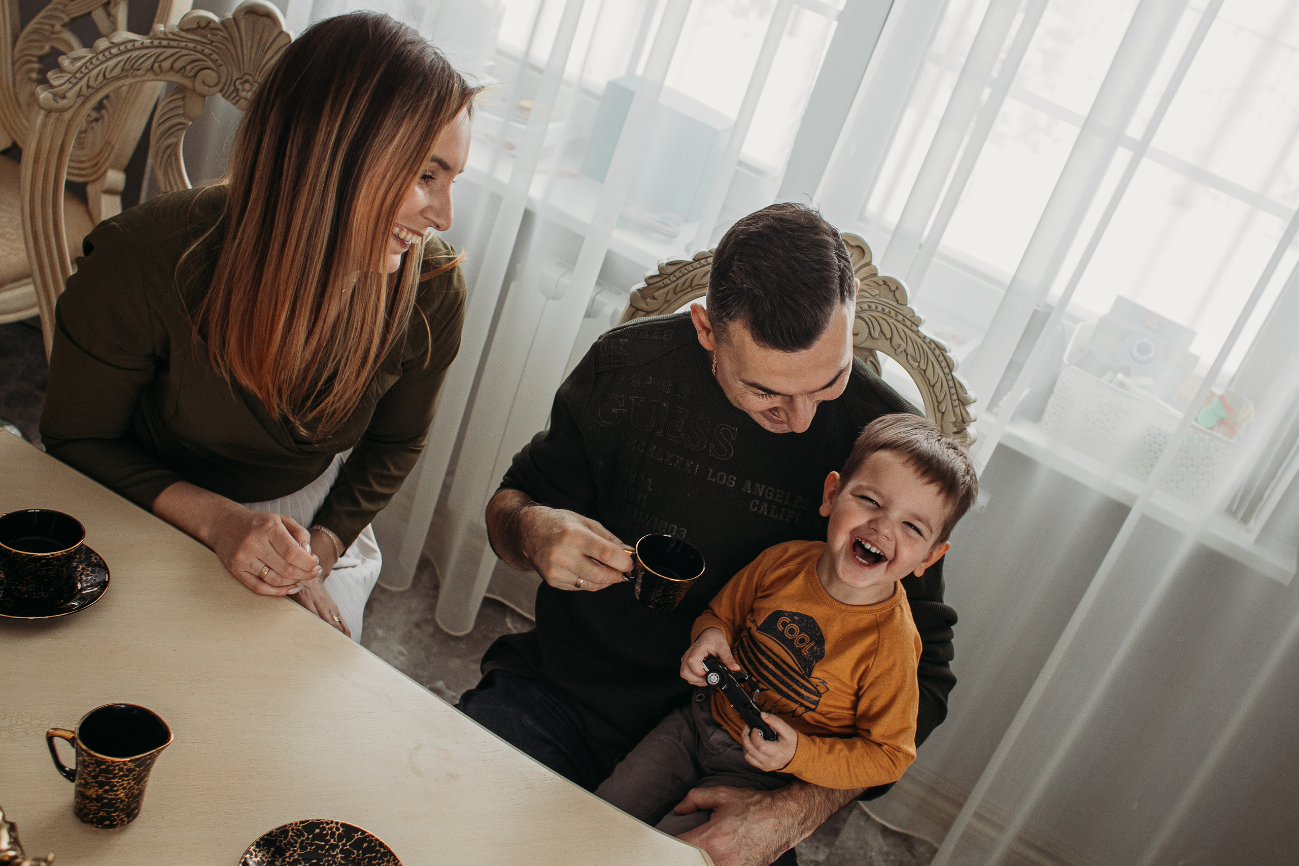 Виктория, Марк и Даня. Семейный фотограф в Санкт-Петербурге Ева Маркова