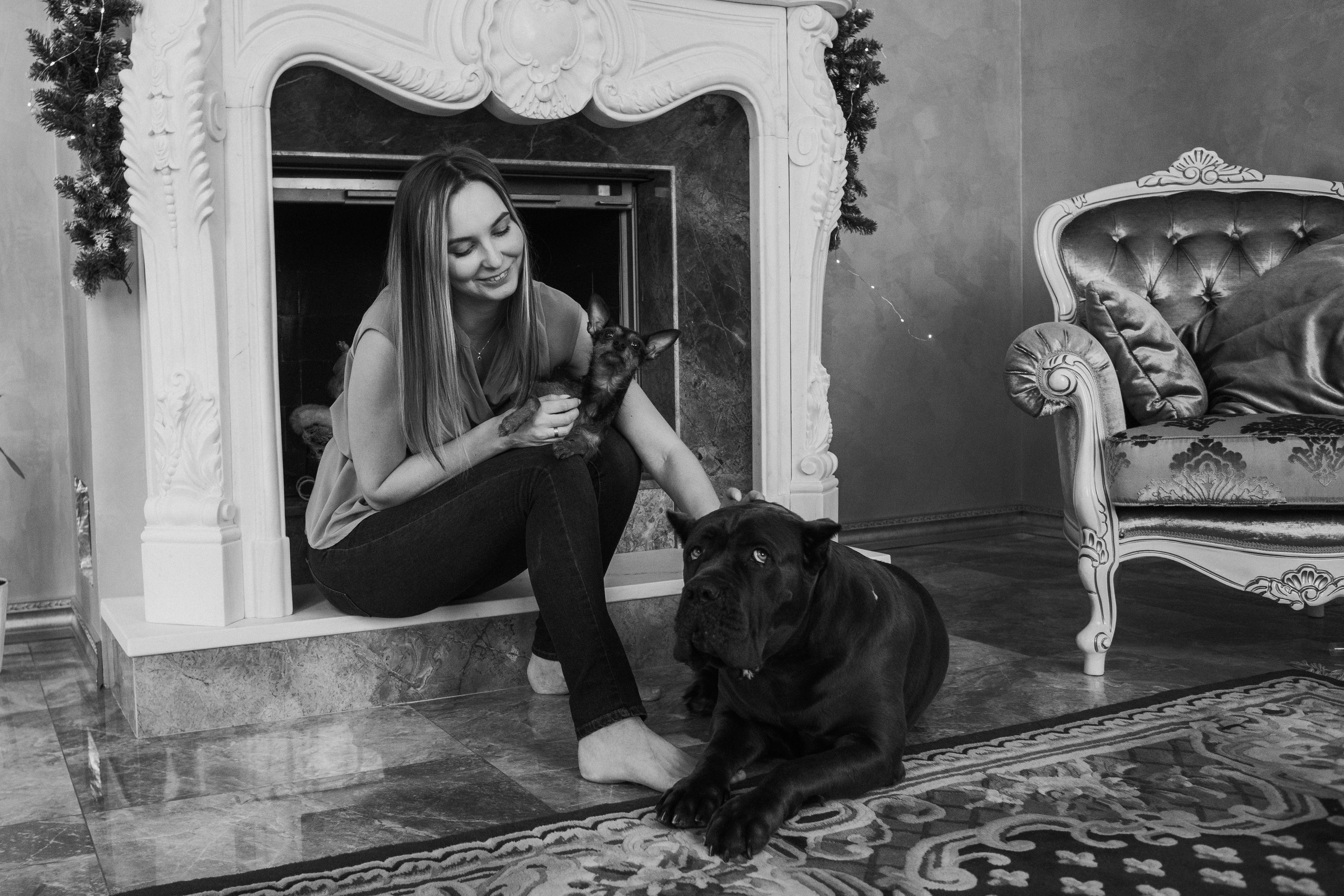 Виктория, Марк и Даня. Семейный фотограф в Санкт-Петербурге Ева Маркова