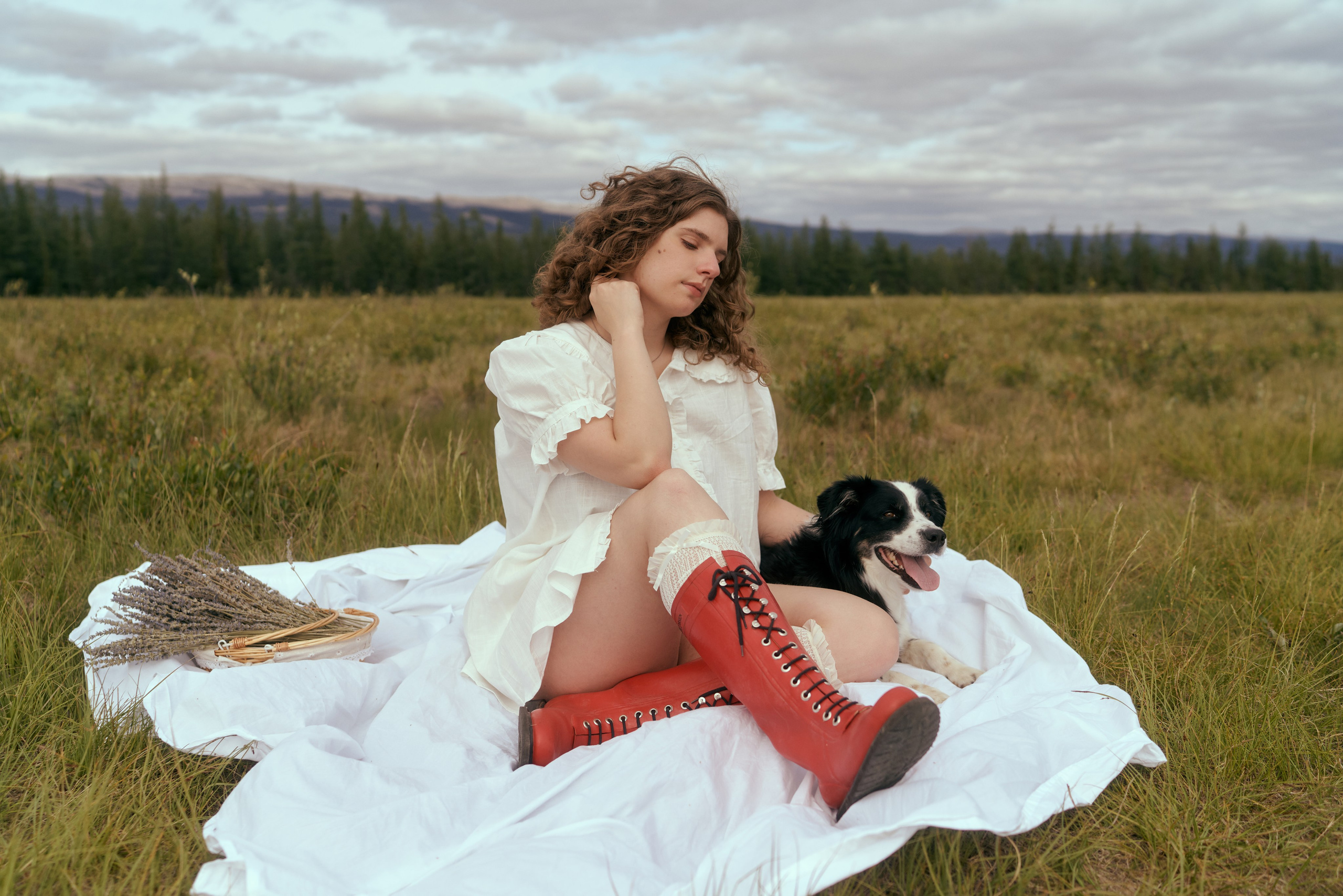 Norman Wells photographer Ekaterina Konovalenko