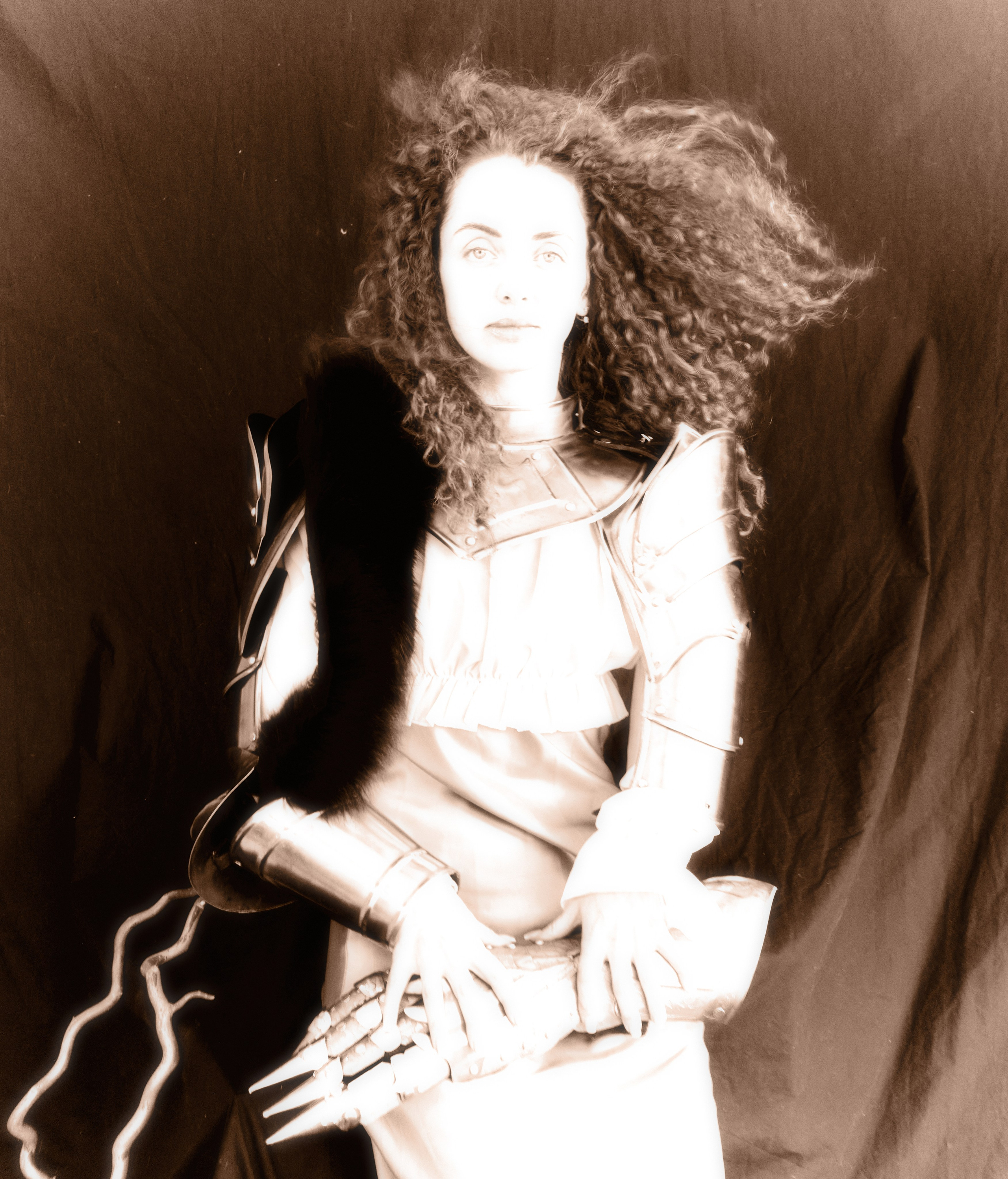 Наследие Жанны. Izma photos