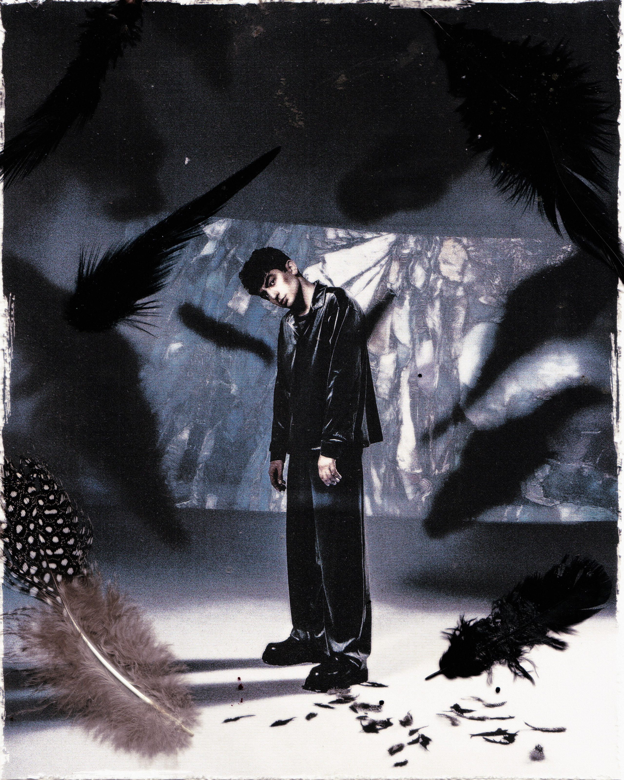 Арт-фотограф Даня Карельский