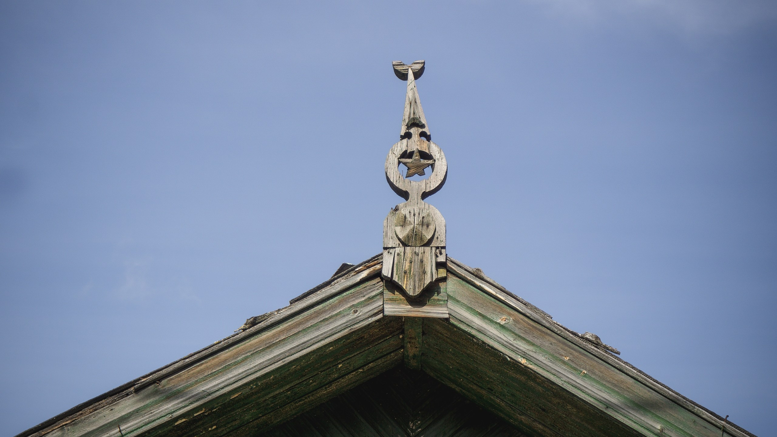 Фильм «Зелёный дом»: разобрать, чтобы спасти»