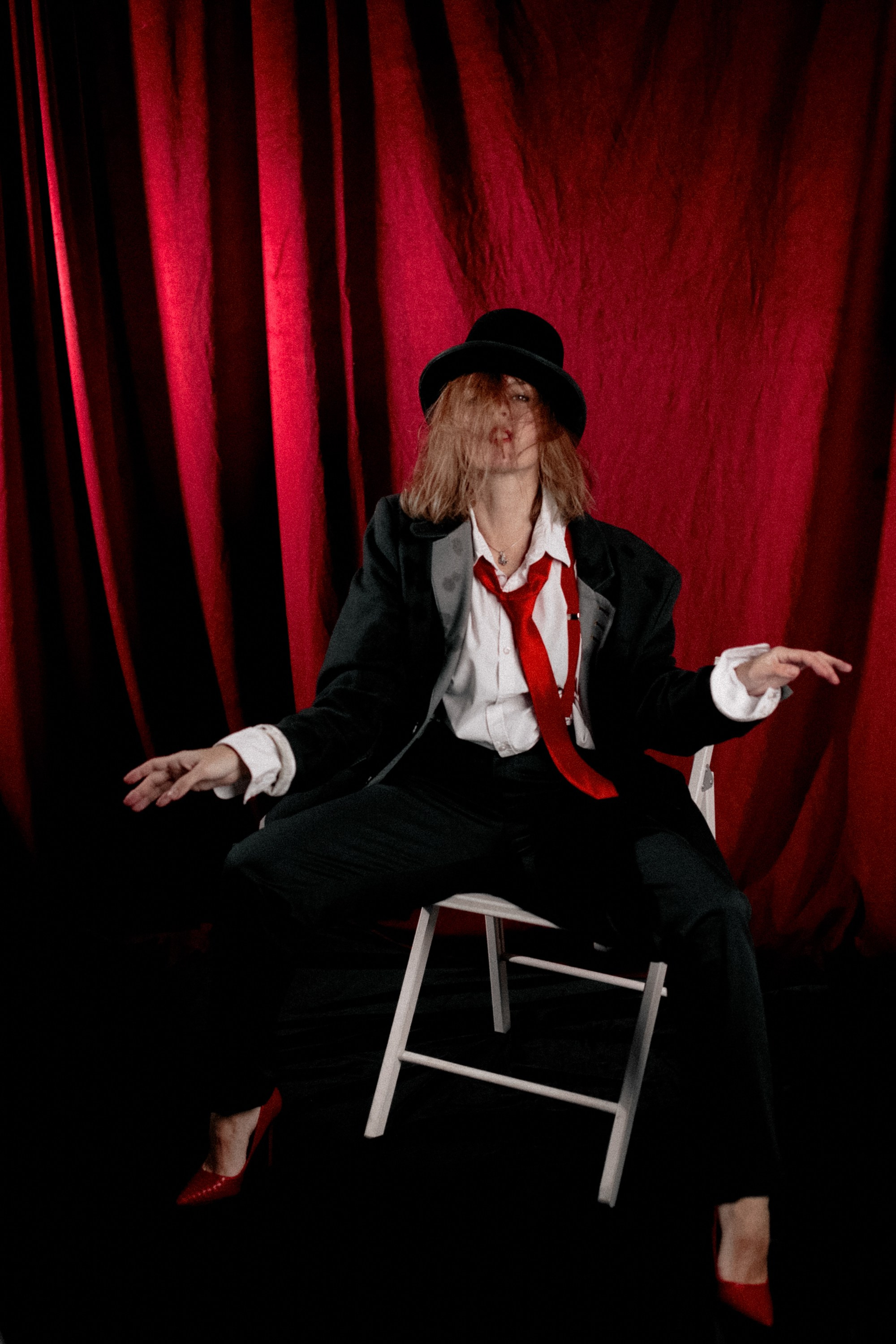 1. Рубедо. Репортажный и портретный фотограф во Владимире Сергей Кравцов