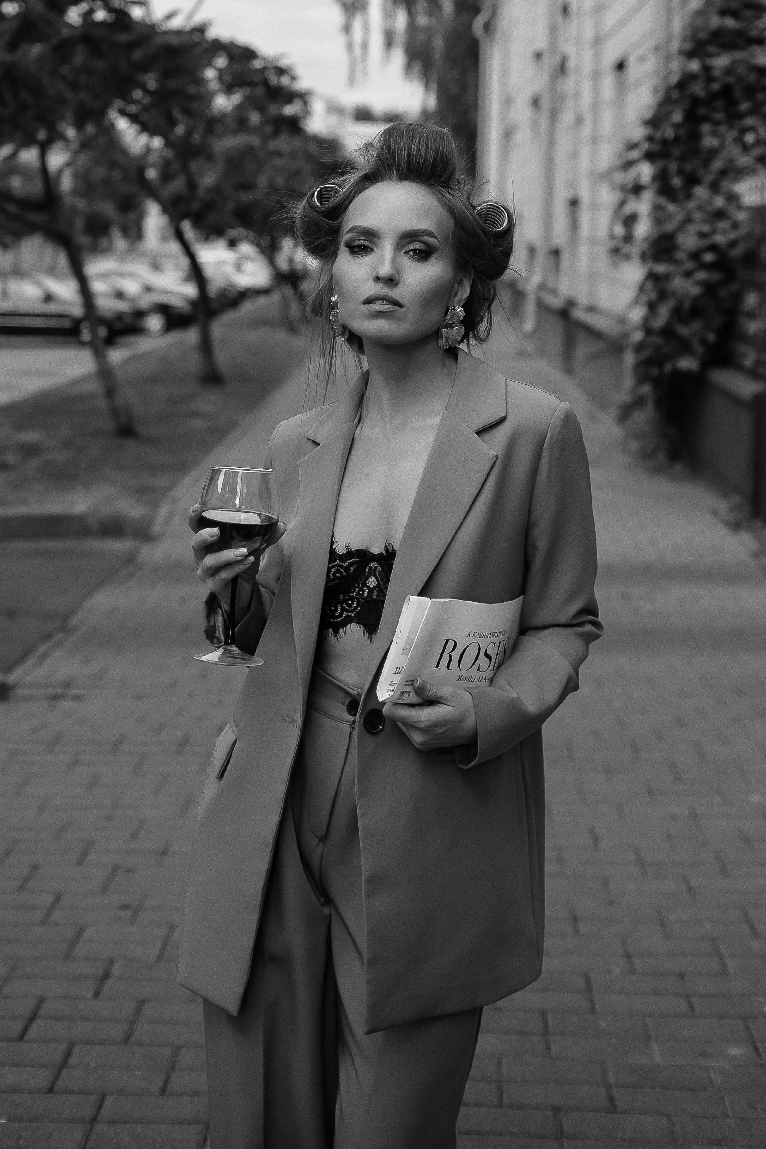 Юлия Чечулина. Fashion EGOIST. Сергеев Алексей. Фотограф