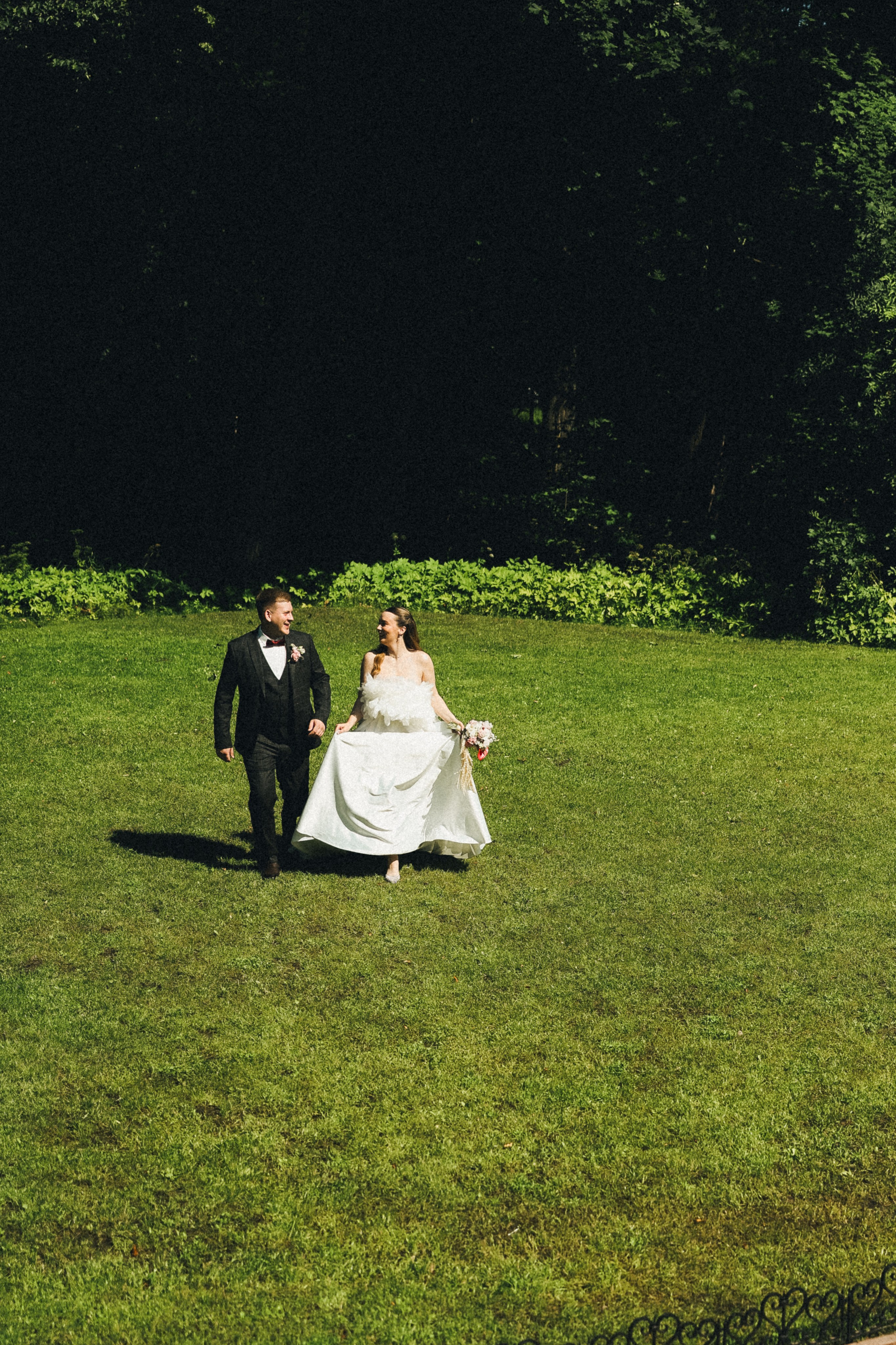 Одна любовь, одно сердце, одна судьба. Свадебный фотограф в Санкт-Петербурге Баженова Алина