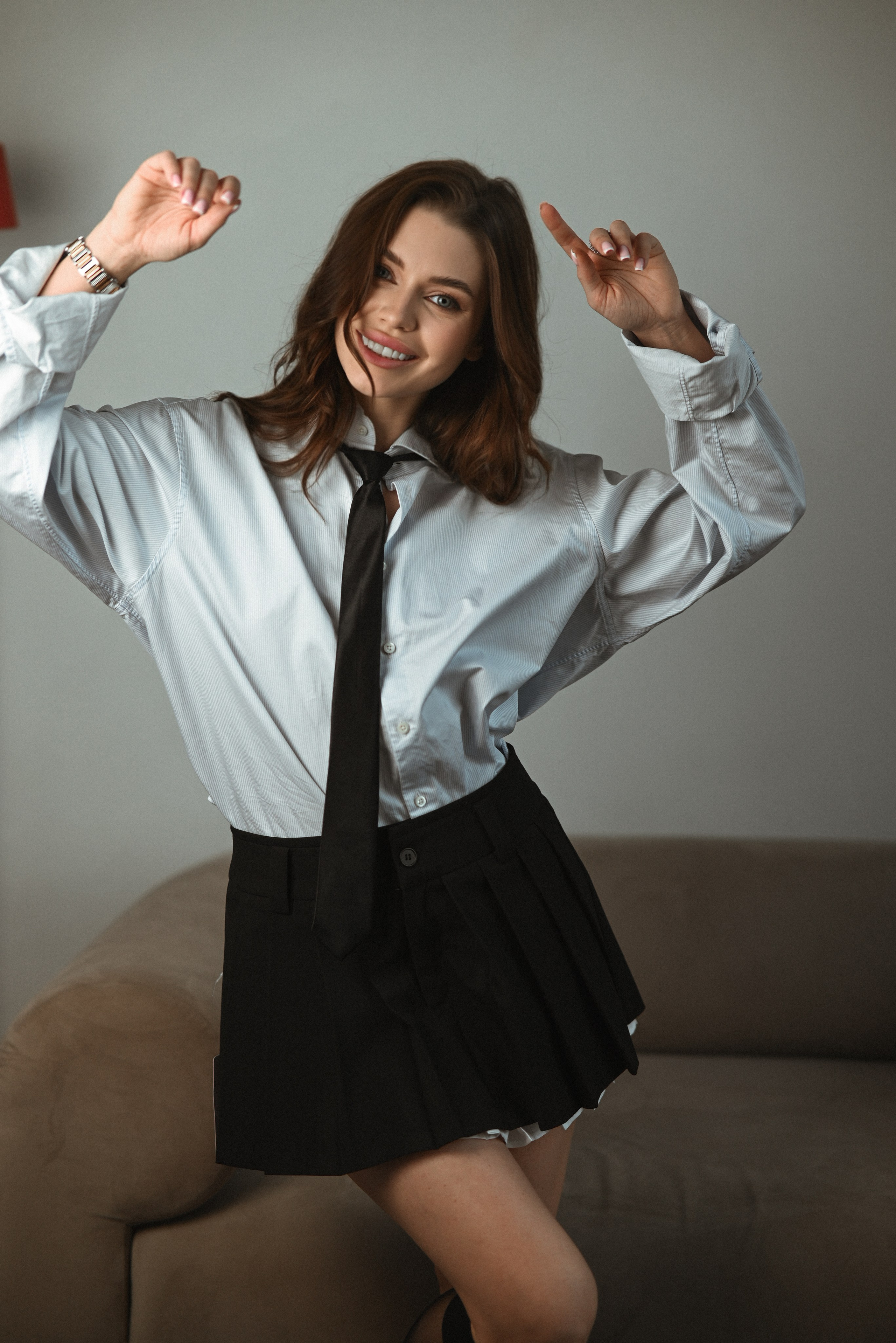 Индивидуальная женская съемка