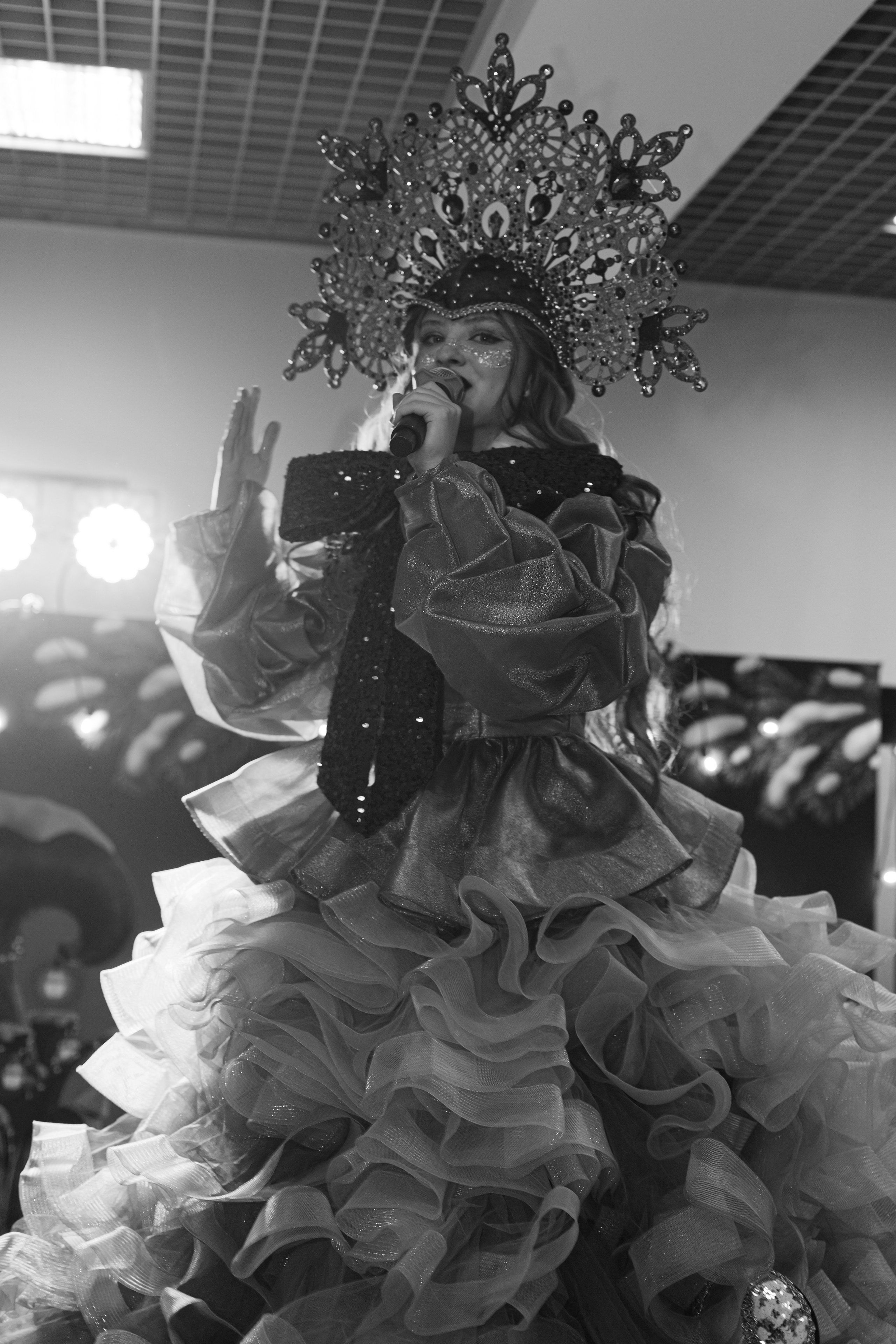 Happy new year / part2. Photokarish