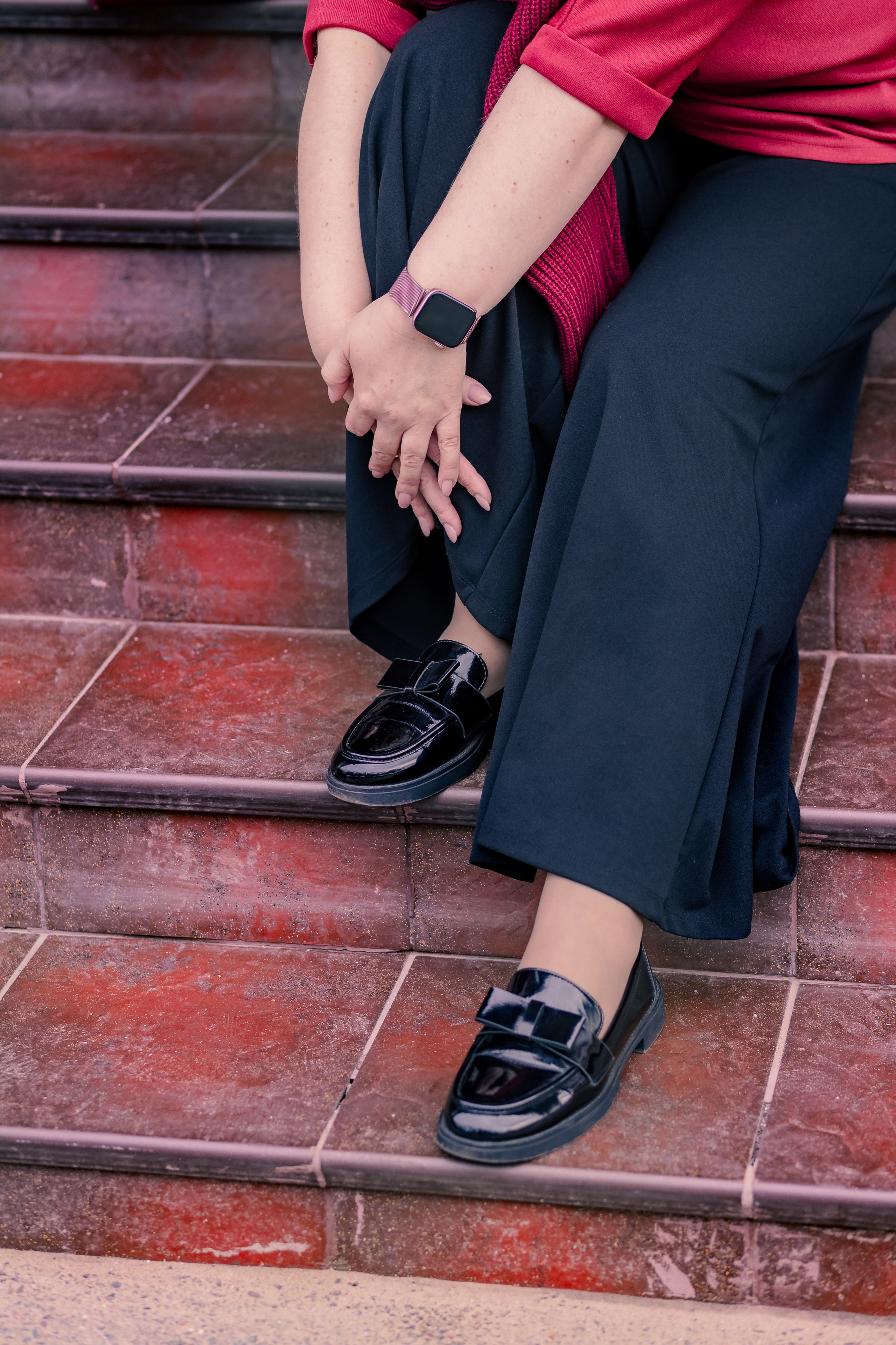 Фотосессия для Инны. Многоплановость в одном цвете. Фотограф и видеограф в Ставрополе Инна Попова