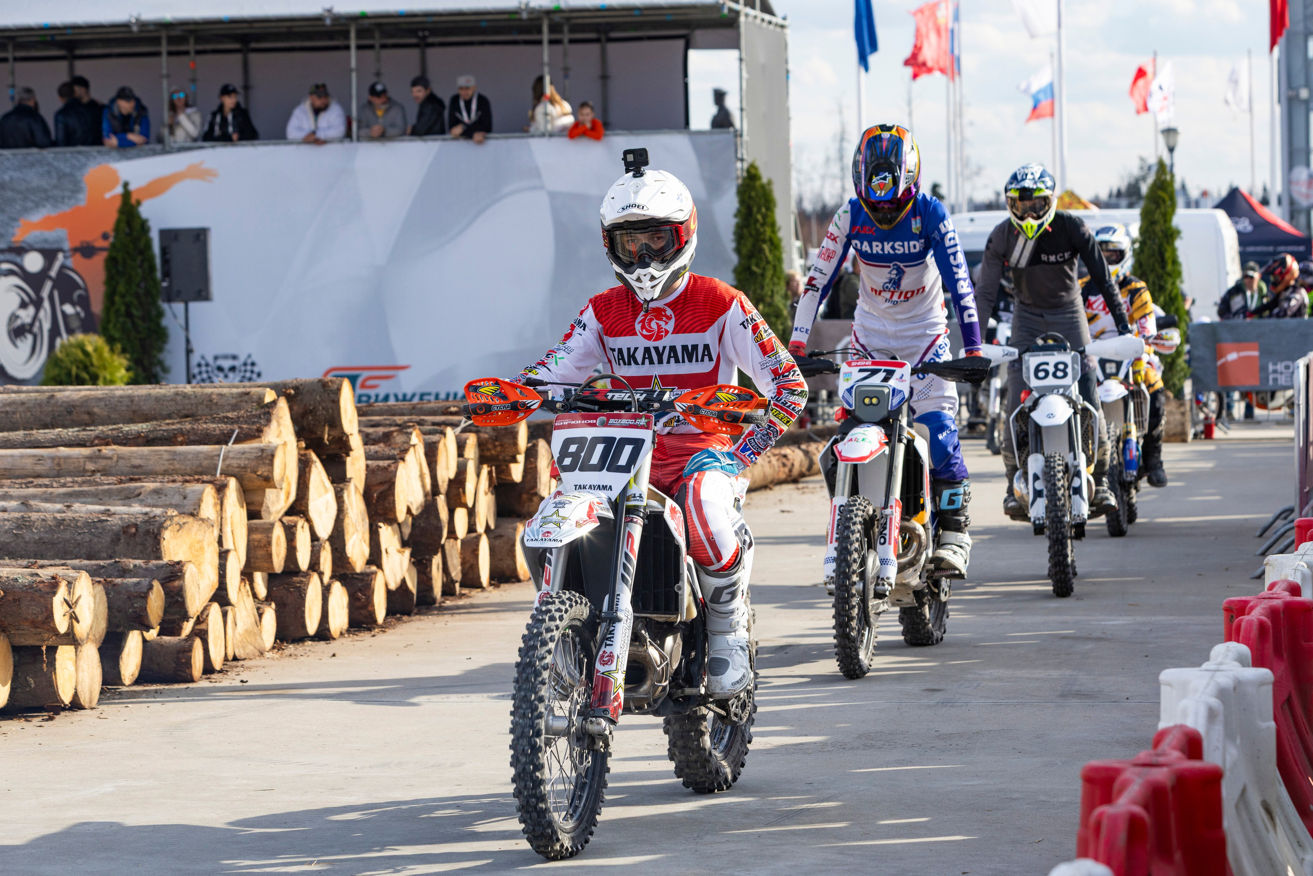 Мотовесна 2026. Фотограф Сергей Ловкий