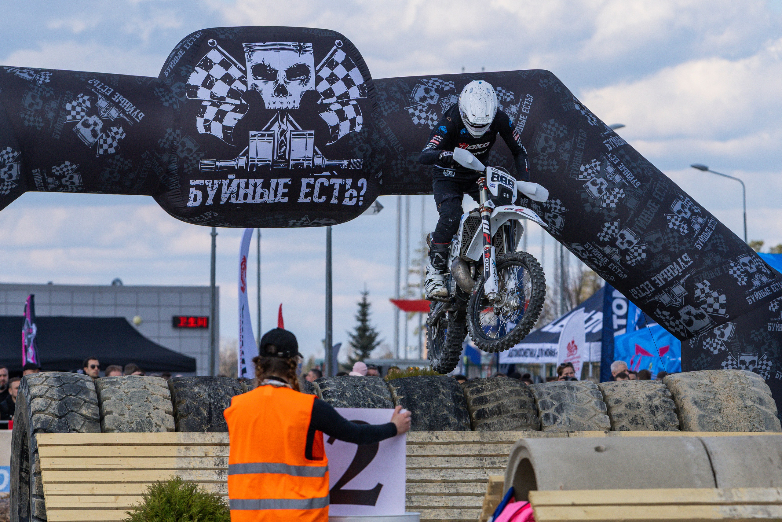 Мотовесна 2026. Фотограф Сергей Ловкий