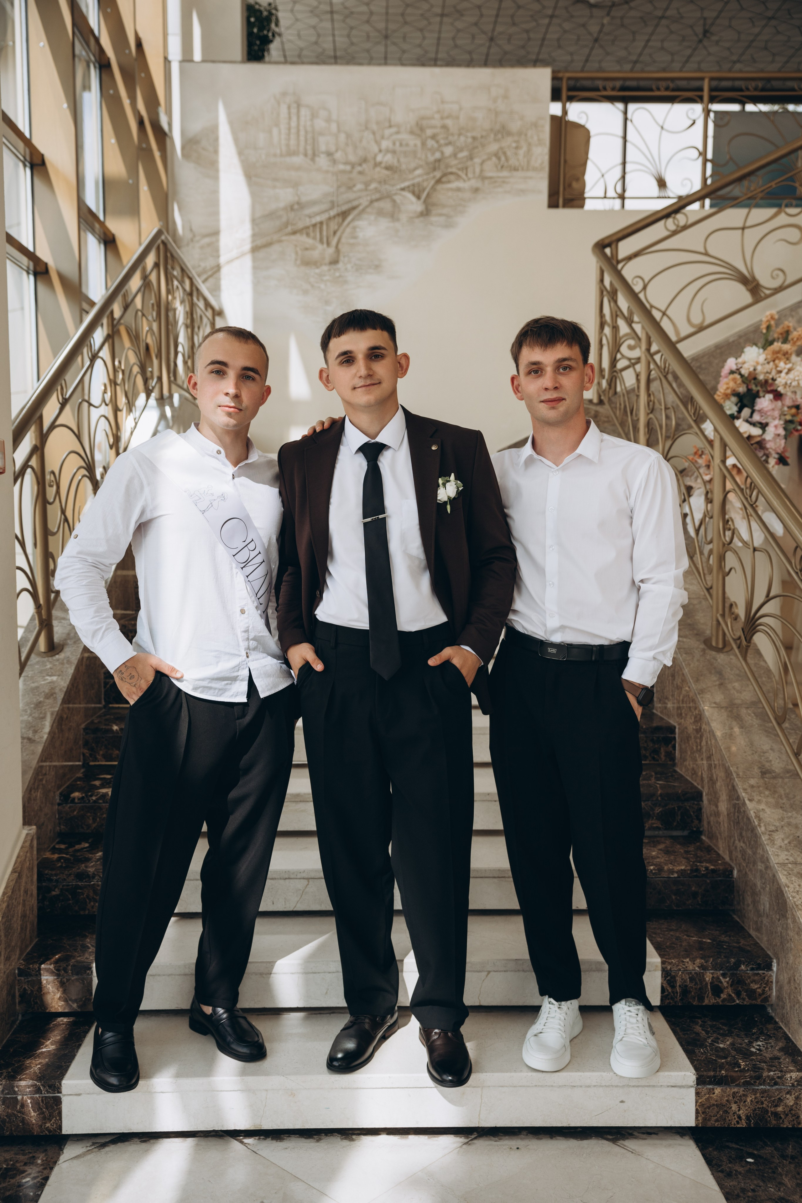 Илья и Мария. Свадебный, семейный фотограф в Иркутске Светлана Макаричева