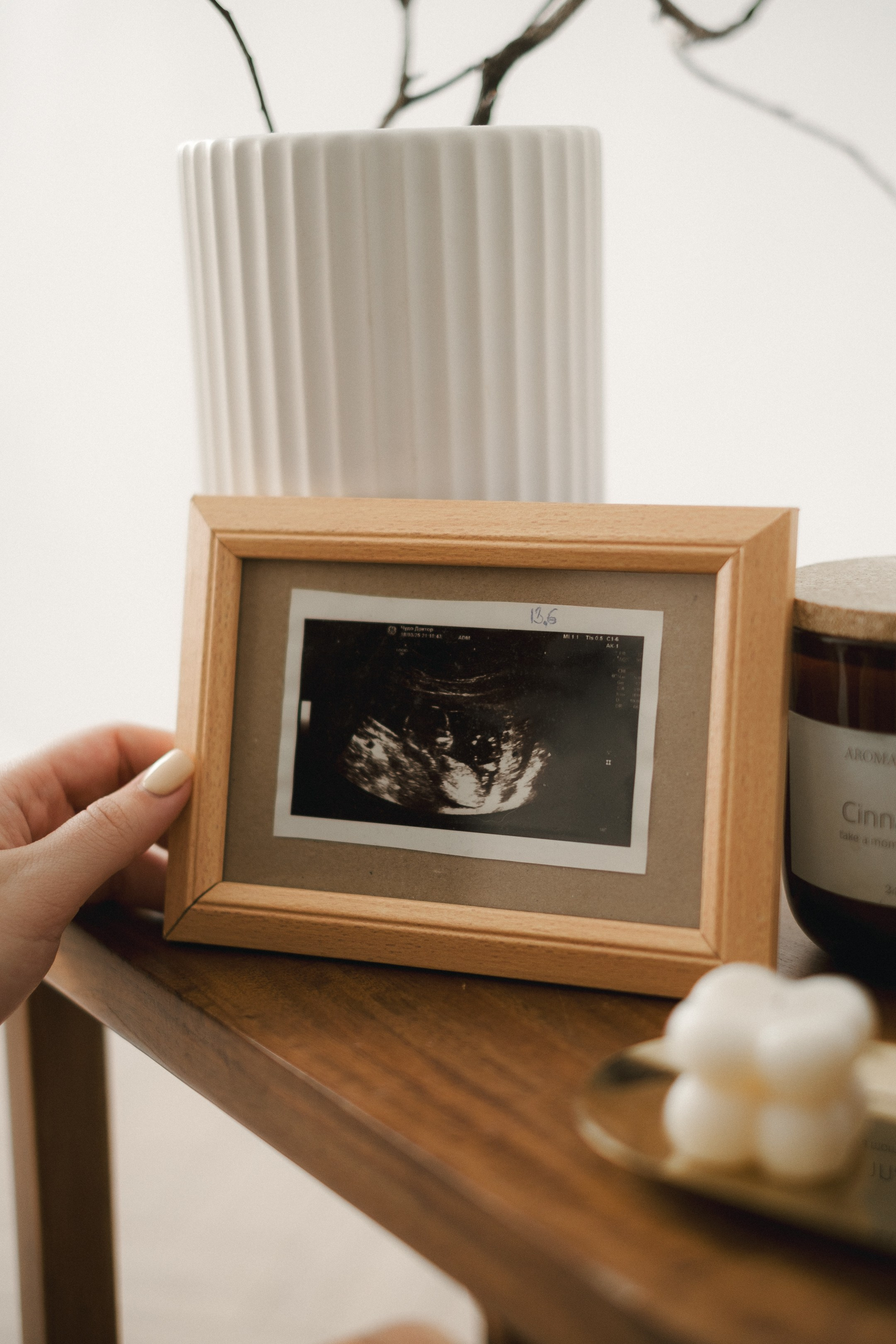 Семья, дети, беременность