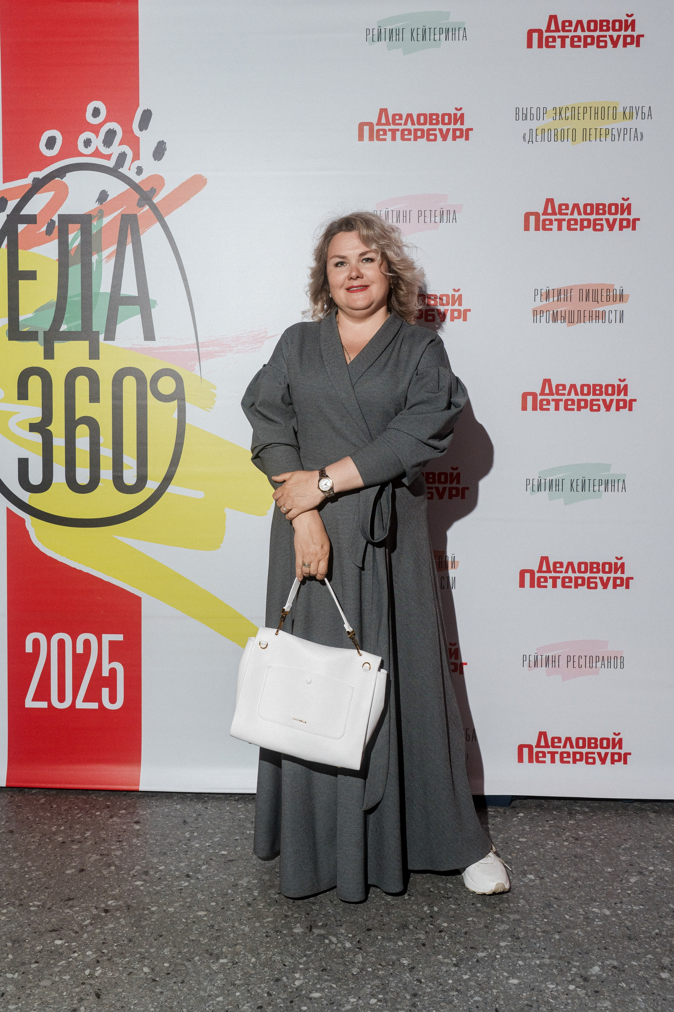 Деловой Петербург — ЕДА 360. Фотограф и видеограф Виктор Пати