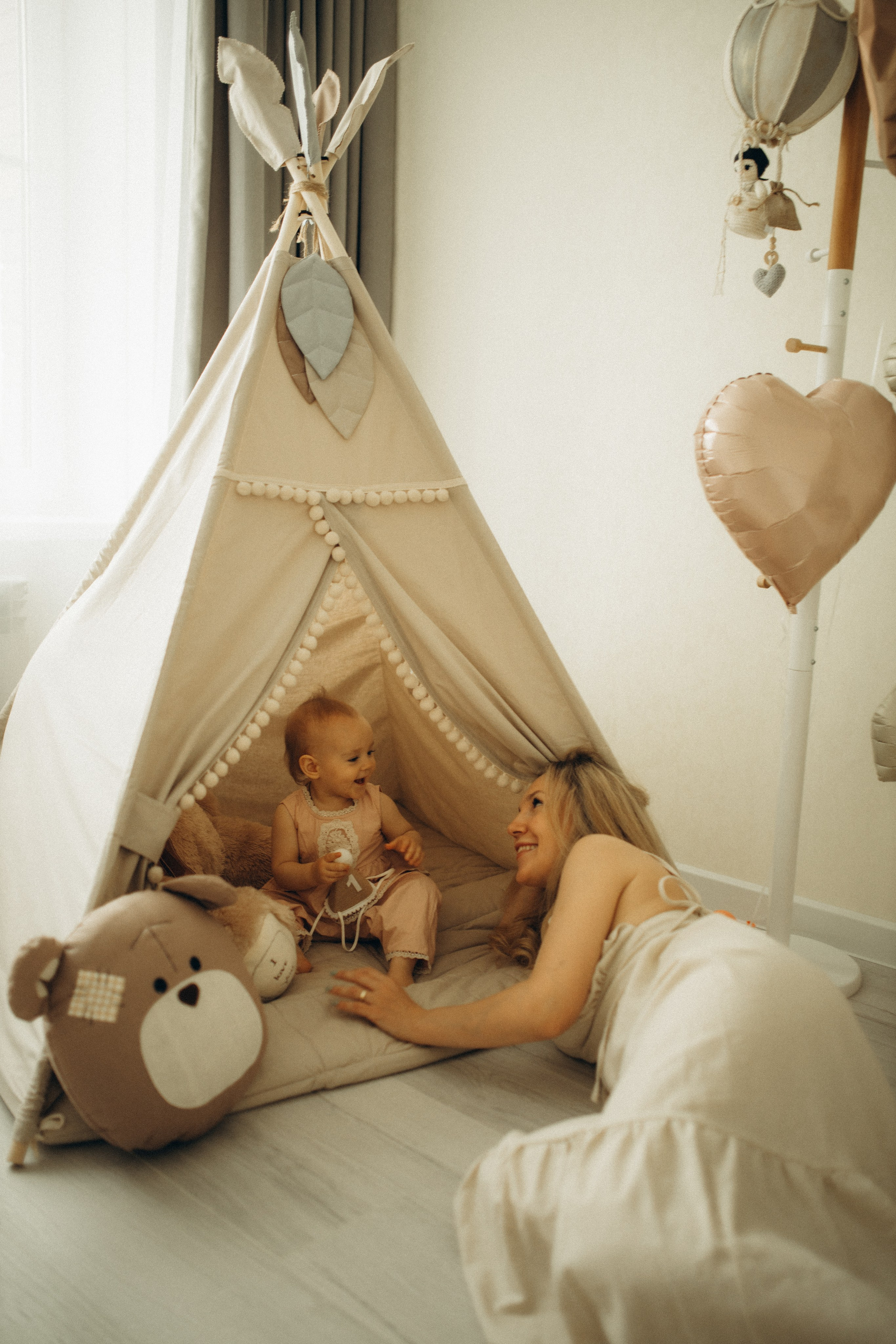 Домашняя фотосессия. Семейный фотограф Вероника Каюрова Ярославль