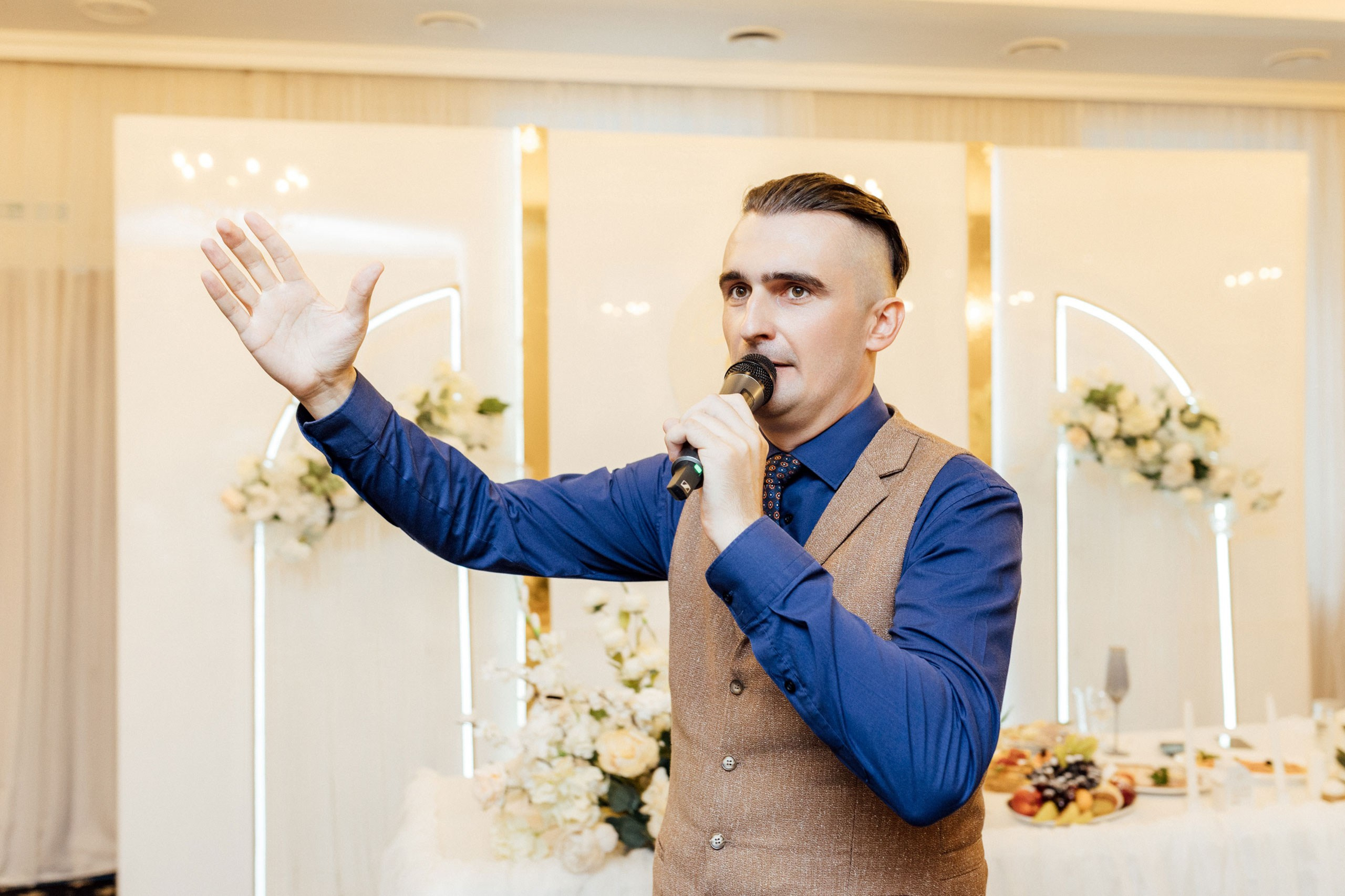 Свадебный день | Карина и Илья. Фотосессии в Пензе — фотограф Павел Козырь